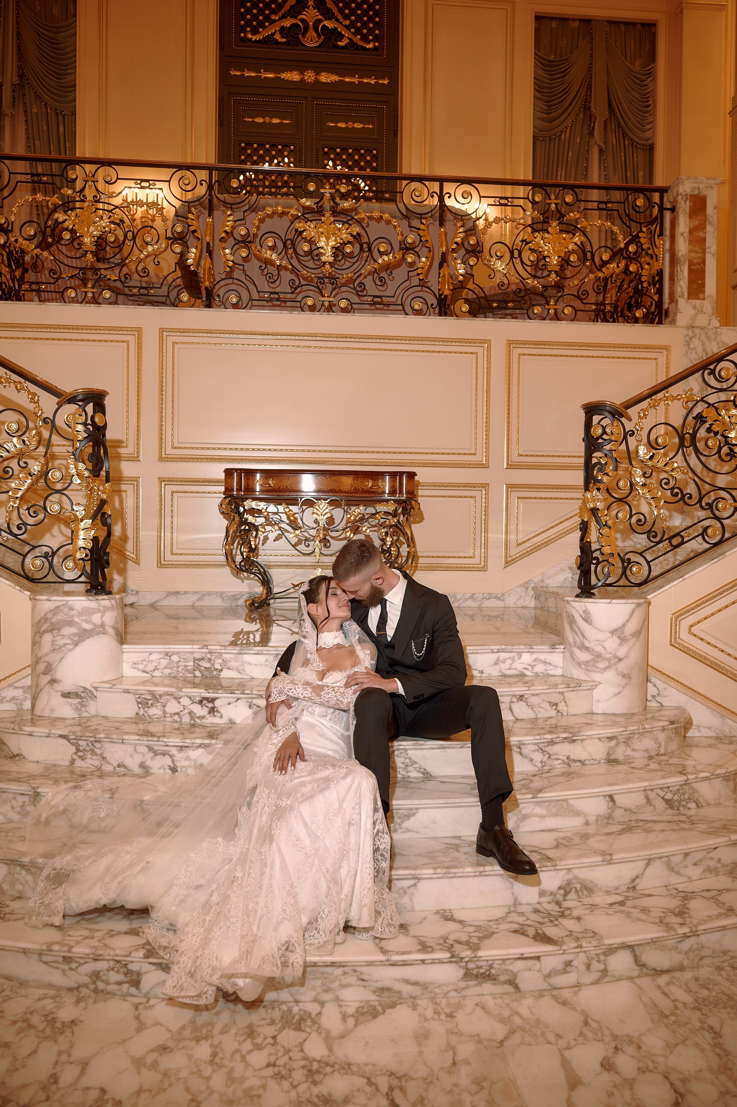 Сергей и Эмилия. Свадебный и семейный фотограф в Крыму