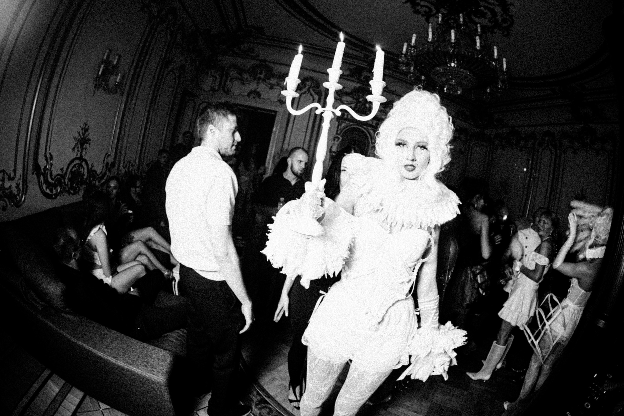 Савушкин — fashion и арт-фотограф в Санкт-Петербурге