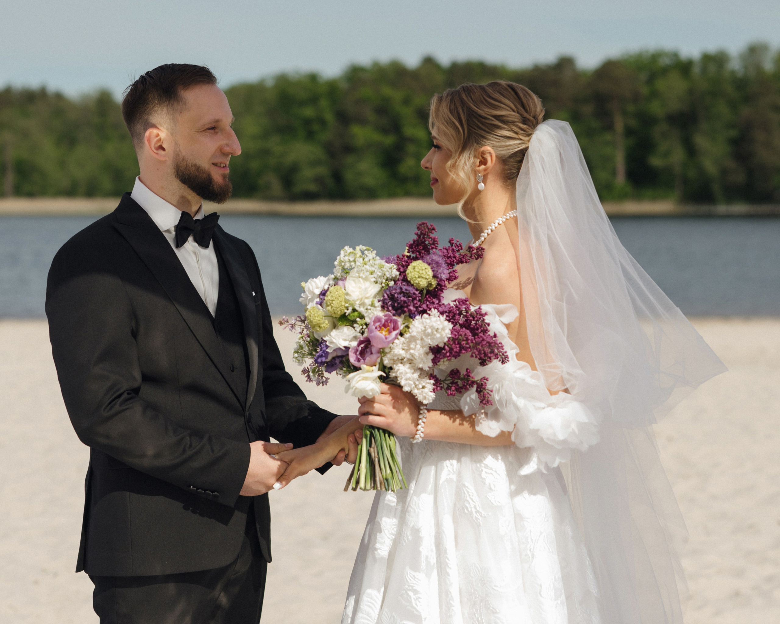 Свадебная фотосессия. Свадебный фотограф в Минске Тагай Наталья