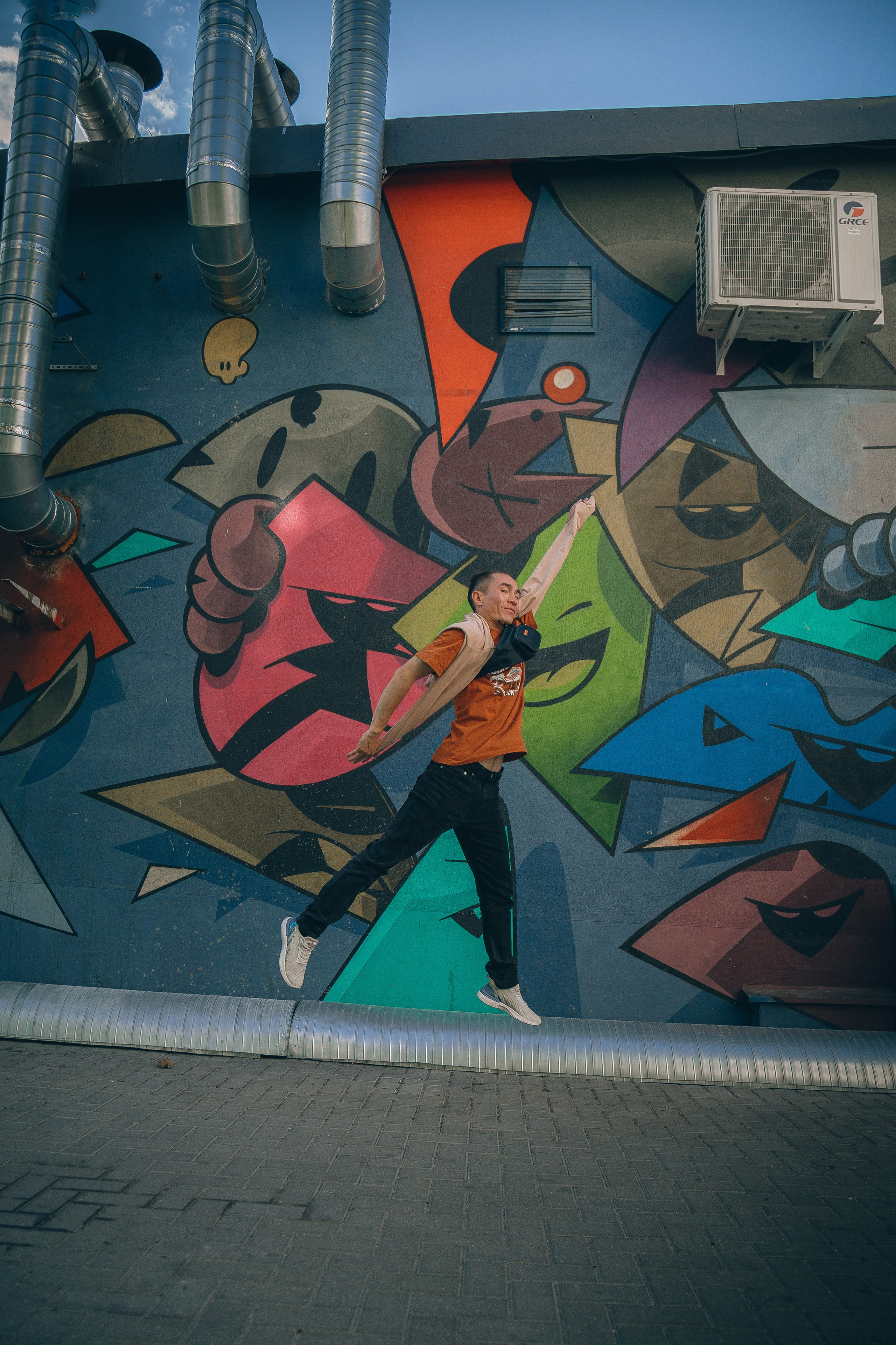 Необычная фотопрогулка в Минске для туристов 