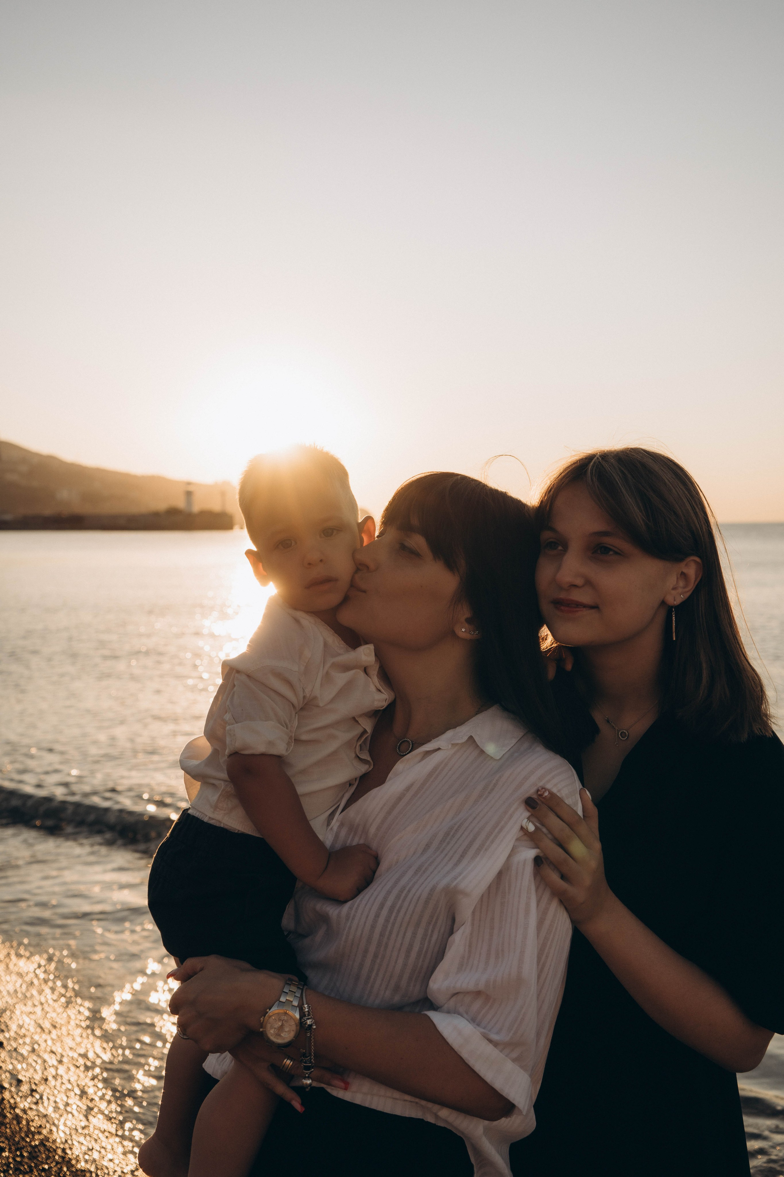 MoM/Dad and CHILD. Фотограф в Крыму, Ялта, Профессиональная фотосессия