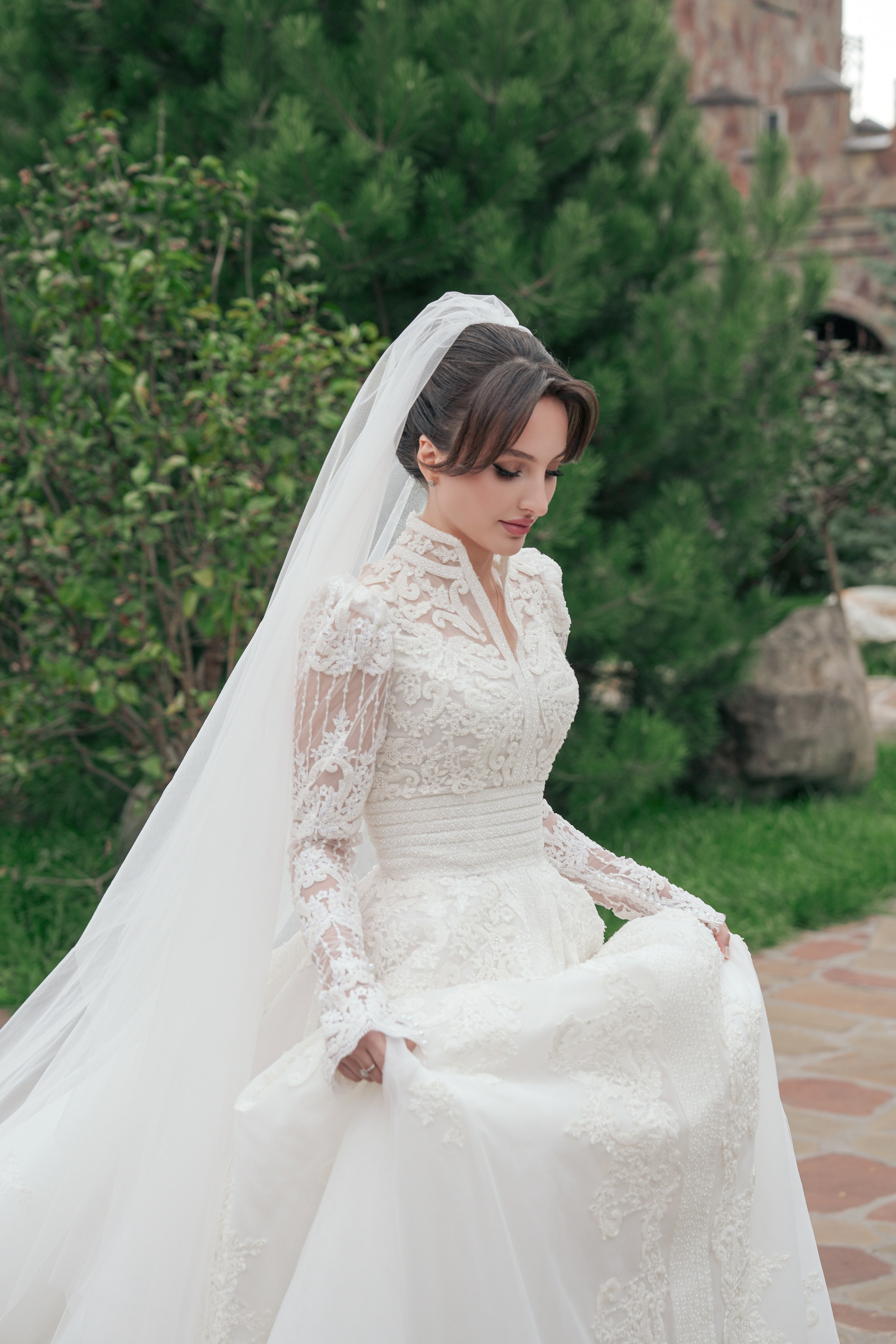 СВАДЕБНЫЕ ФОТОГРАФИИ. Фотограф Медина Газгиреева, Ингушетия!