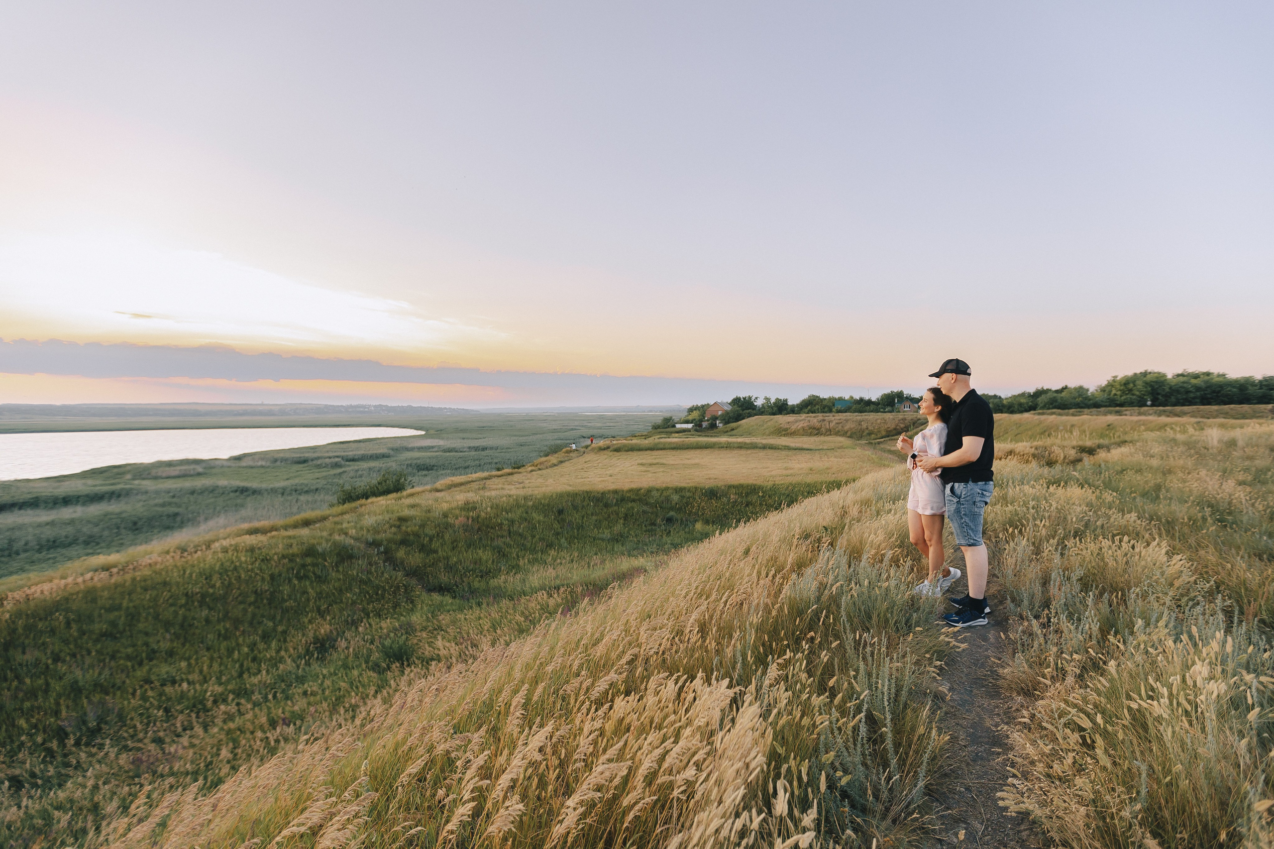 Ира и Саша. Фотограф Таганрог Любимая Надя