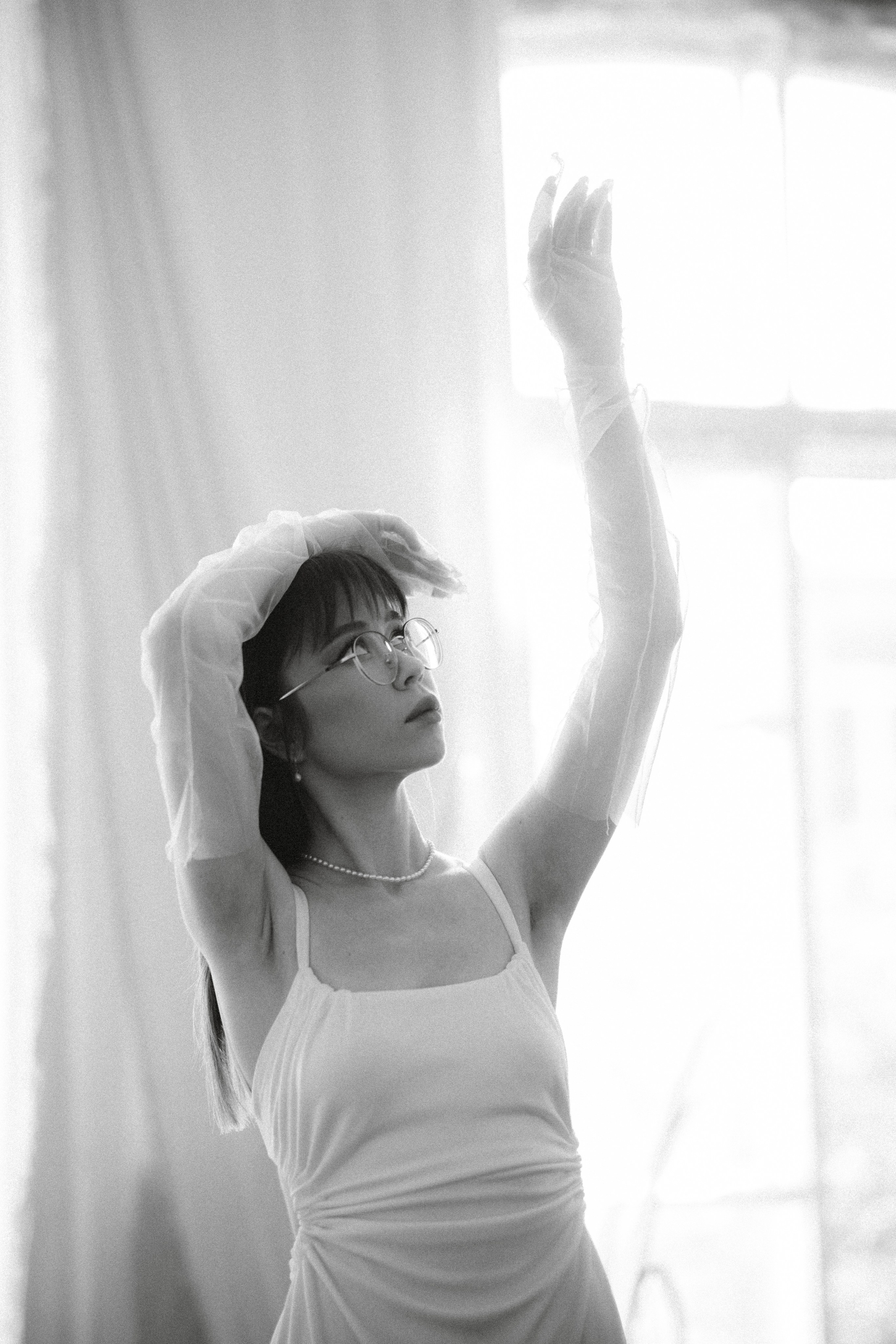 Лейсан. Даша Царёва, фотограф