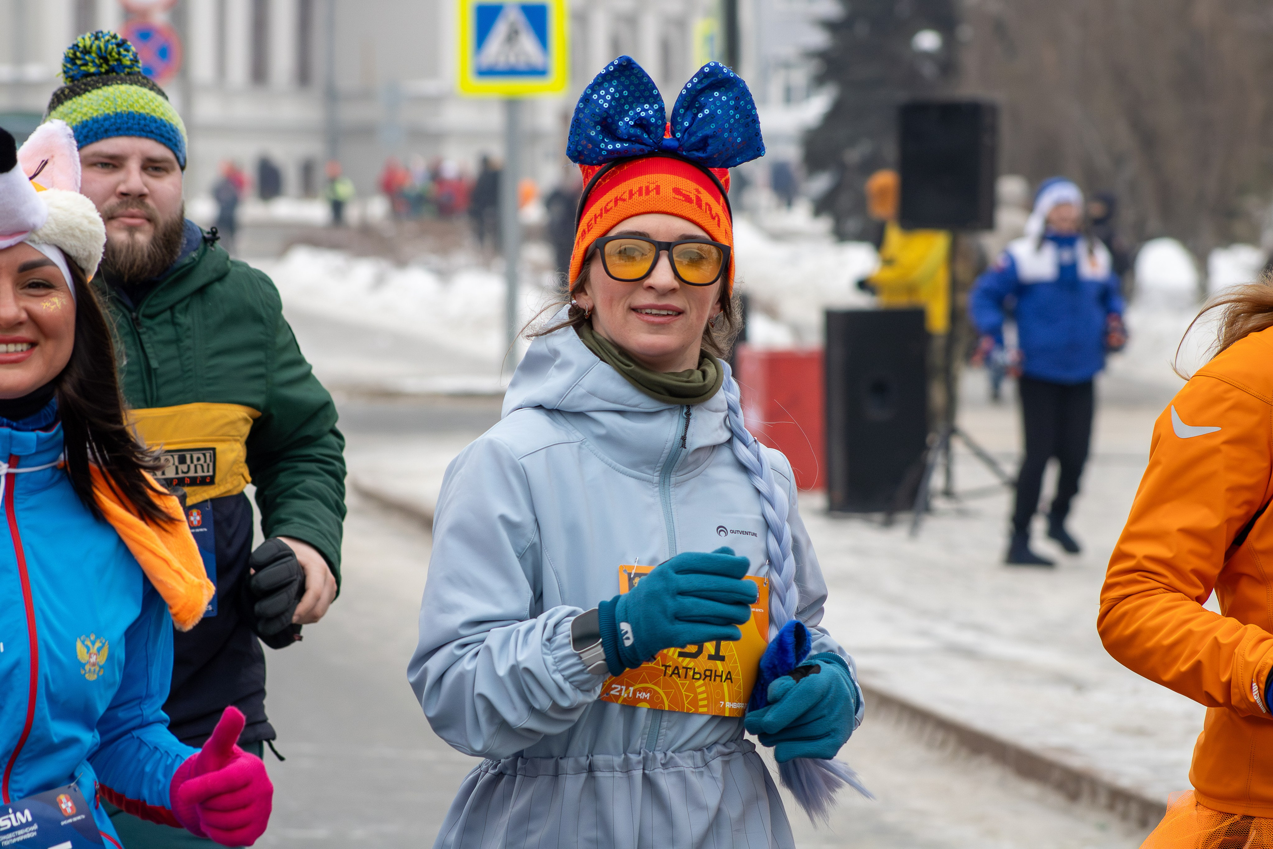 Рождественский марафон 2025. LeChuPhoto_Omsk