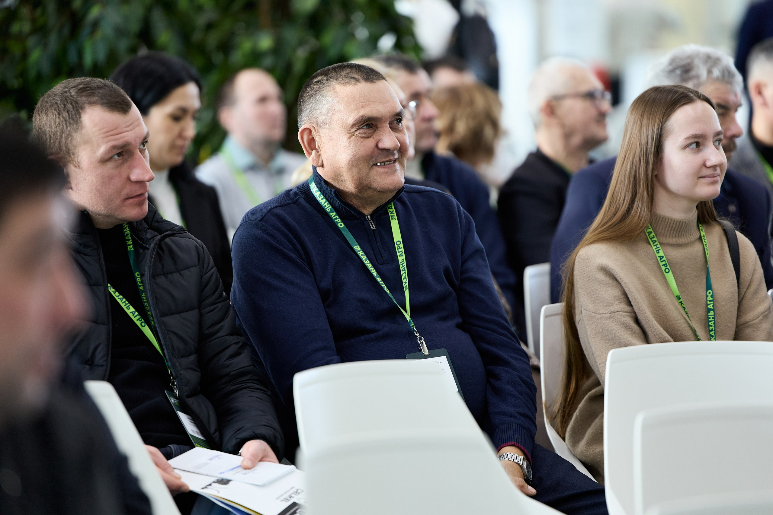 Фотограф на конференцию. Хороший репортажный и промышленный фотограф в Казани Алексей Щелконогов