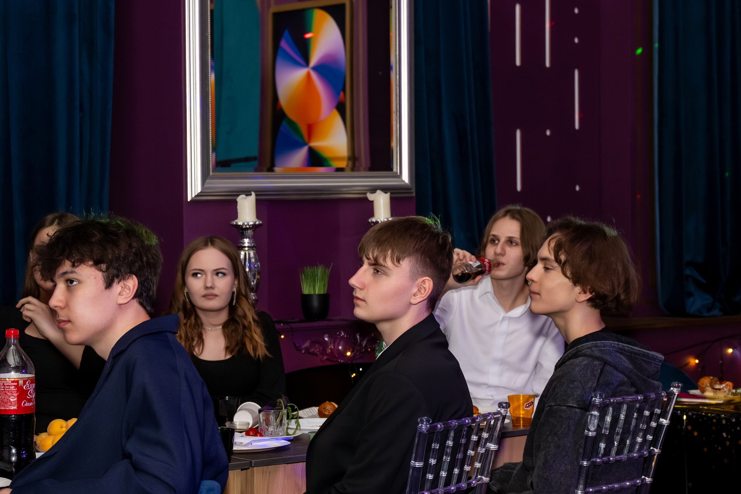 Выпускной в 9 классе