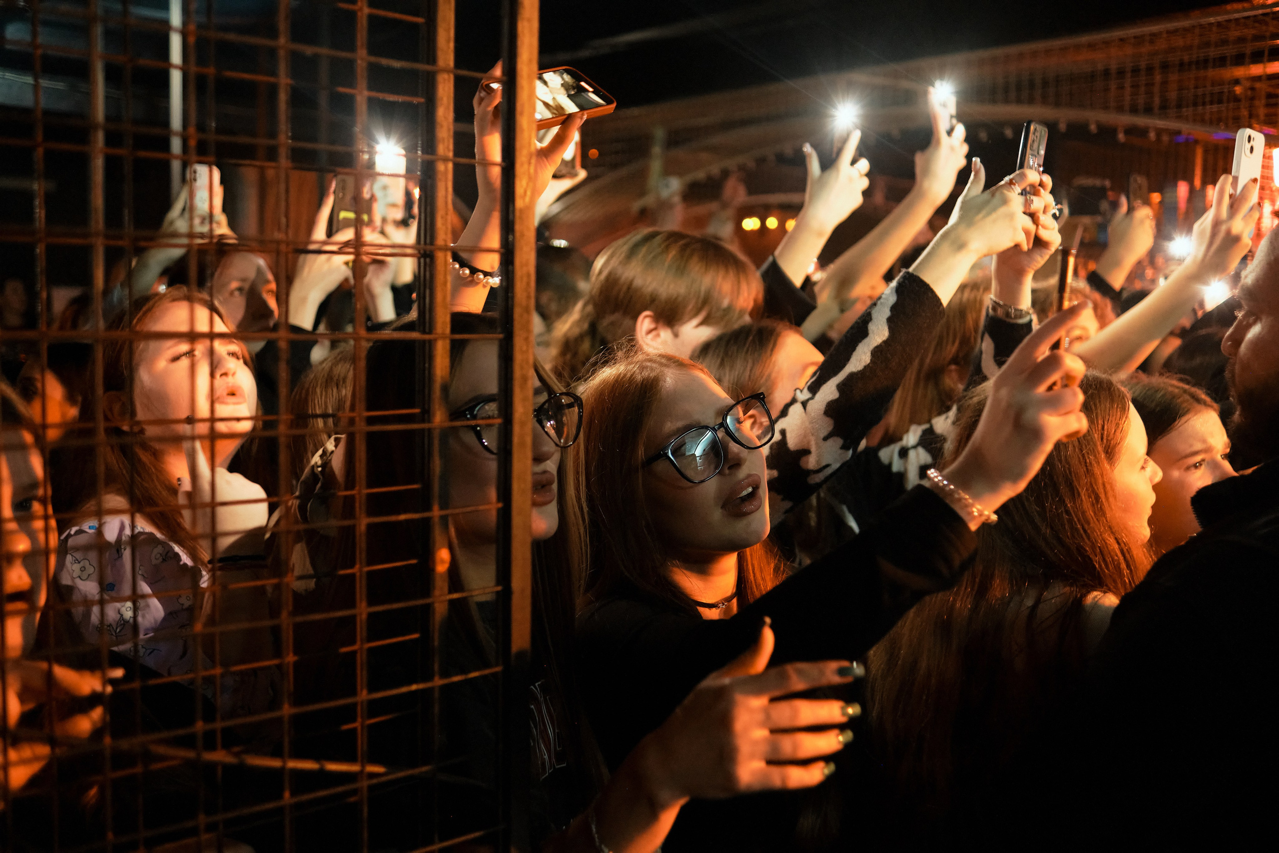 Концерт Nkeeei, Uniqe, Artem Shilovets | Калуга. Фотограф Vika Rin