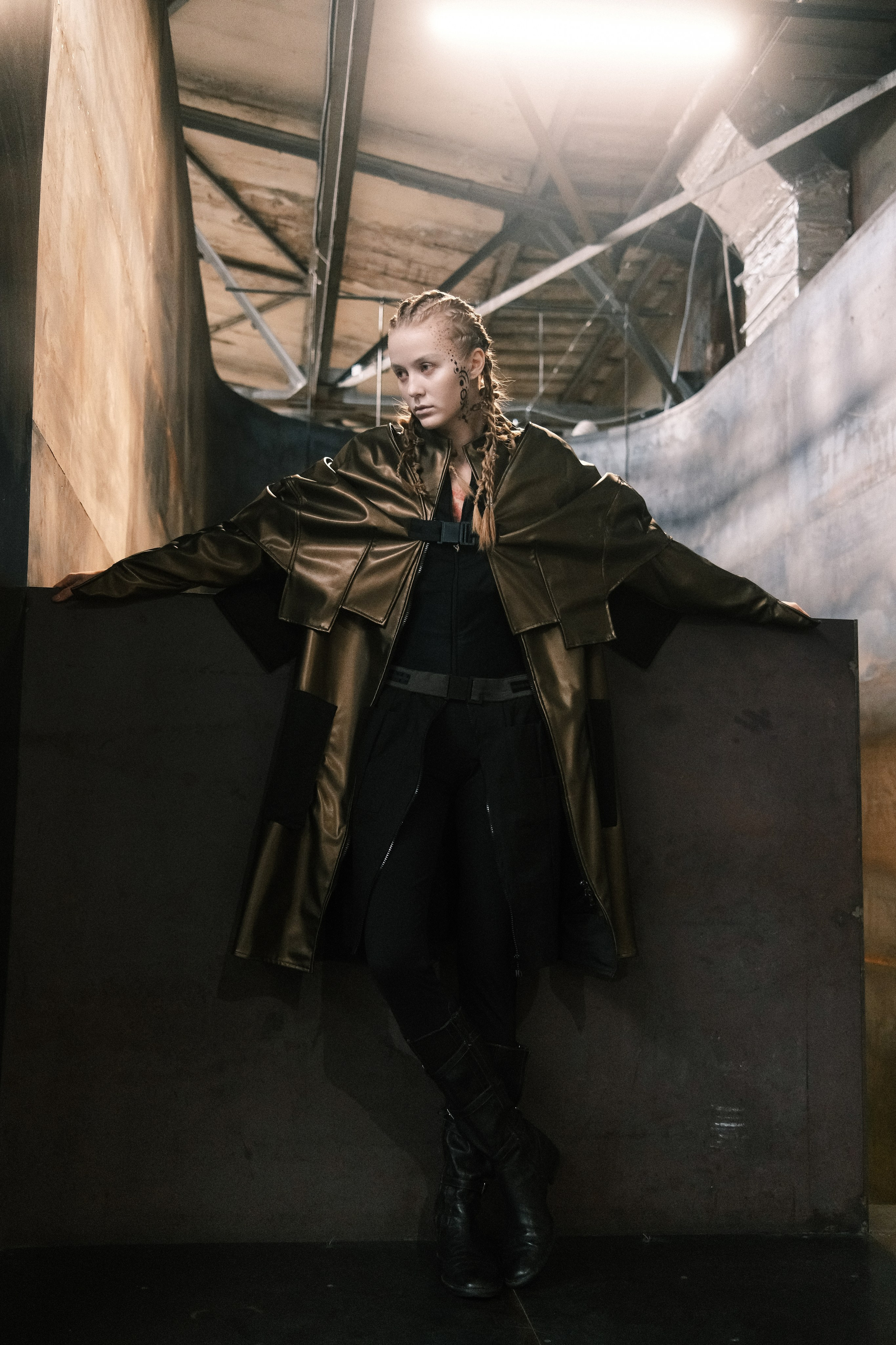 Марсианка. Профессиональный фотограф в Москве Захар Ишутин