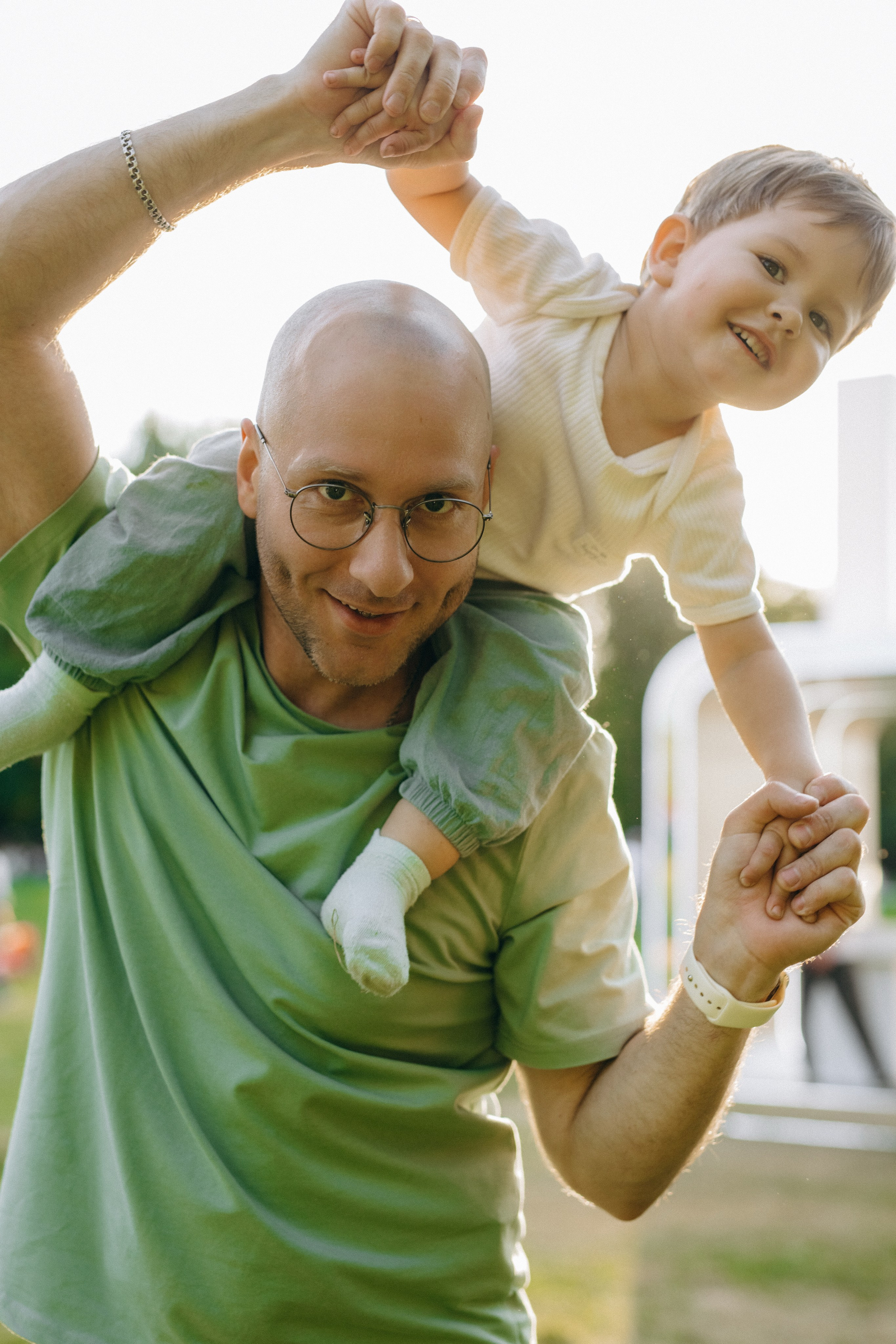 Заметки о лете. Семейный и портретный фотограф из Казани