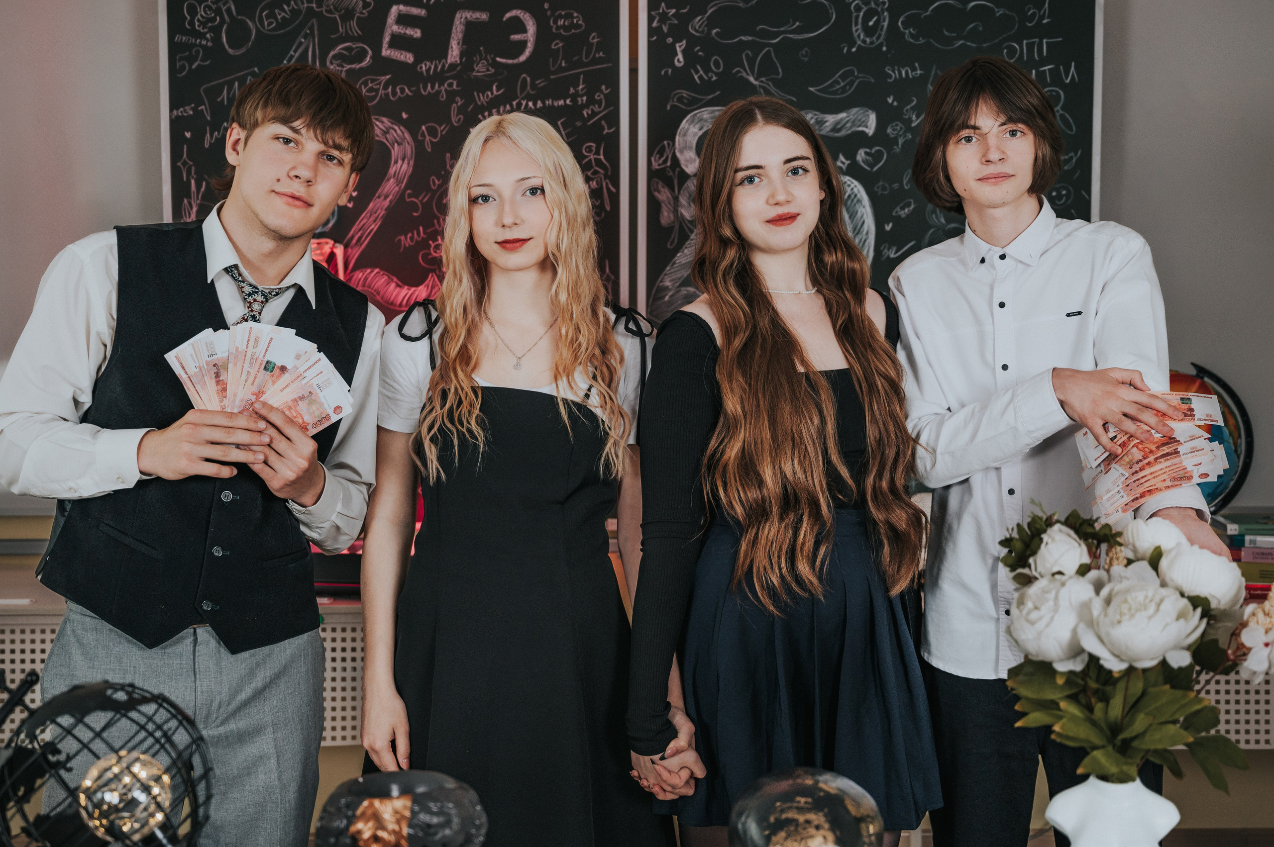 Какие можно сделать фотосессии. Выпускные альбомы и Школьный фотограф в Алексеевке, Бирюче, Красном