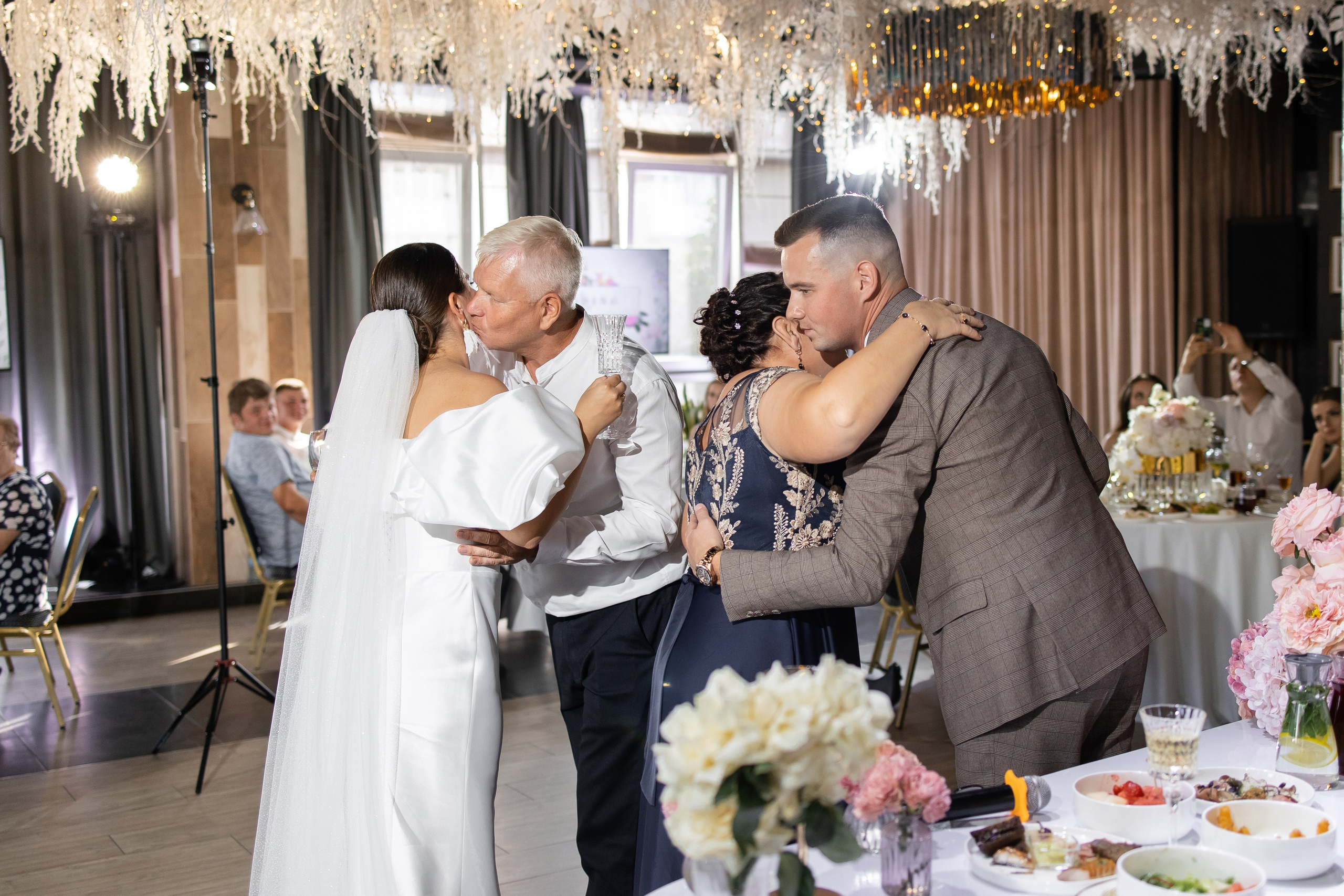 Дарья и Андрей