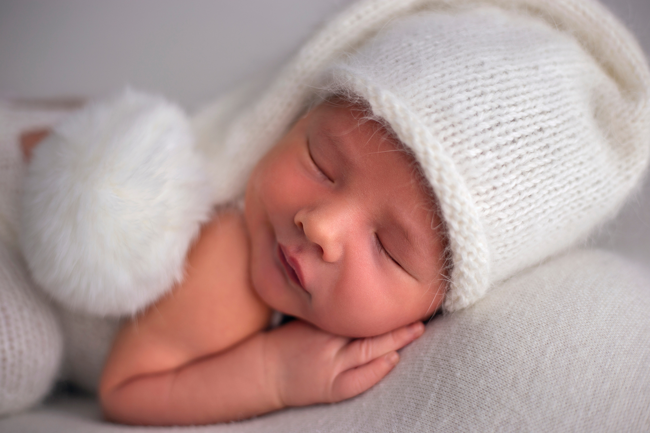 Новорождённые. Фотограф беременных и новорождённых в Краснодаре