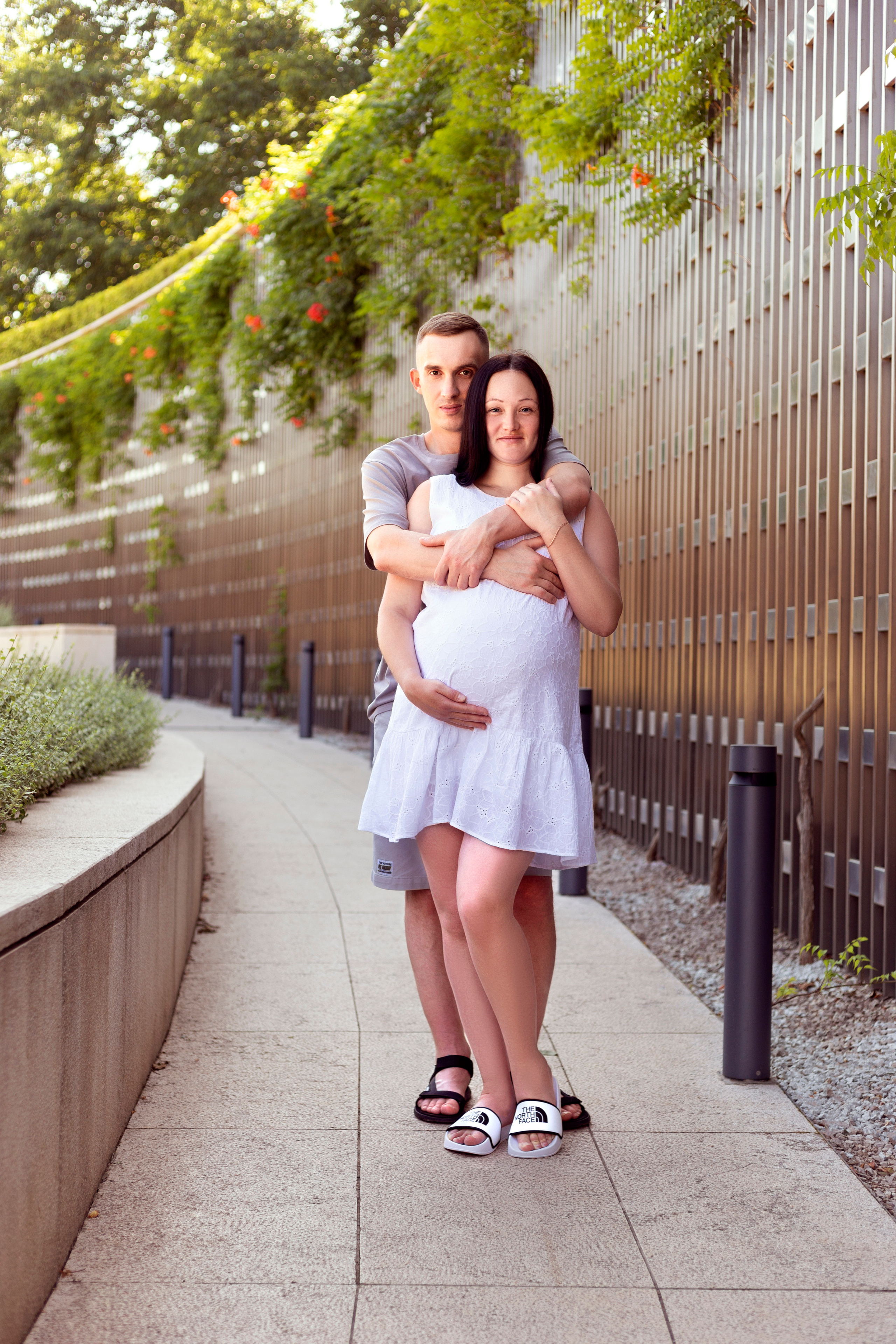 Беременные. Фотограф беременных и новорождённых в Краснодаре