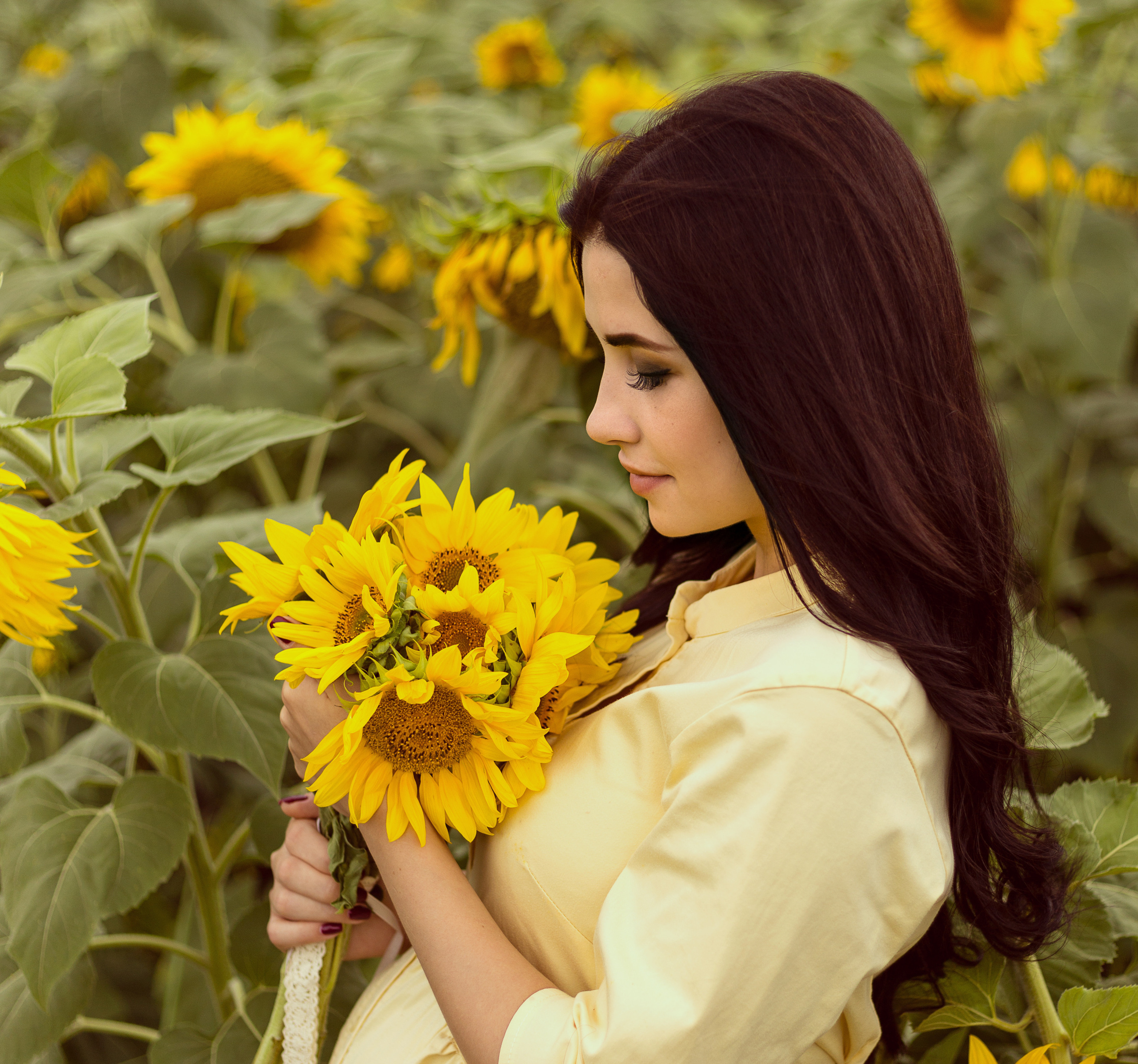 Беременные. Фотограф беременных и новорождённых в Краснодаре
