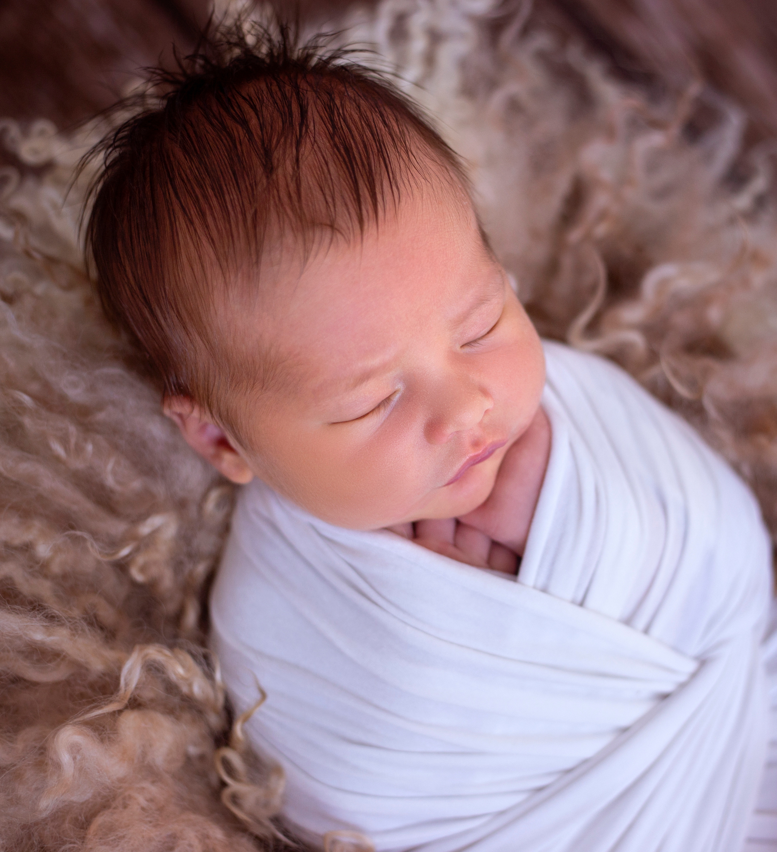 Новорождённые. Фотограф беременных и новорождённых в Краснодаре