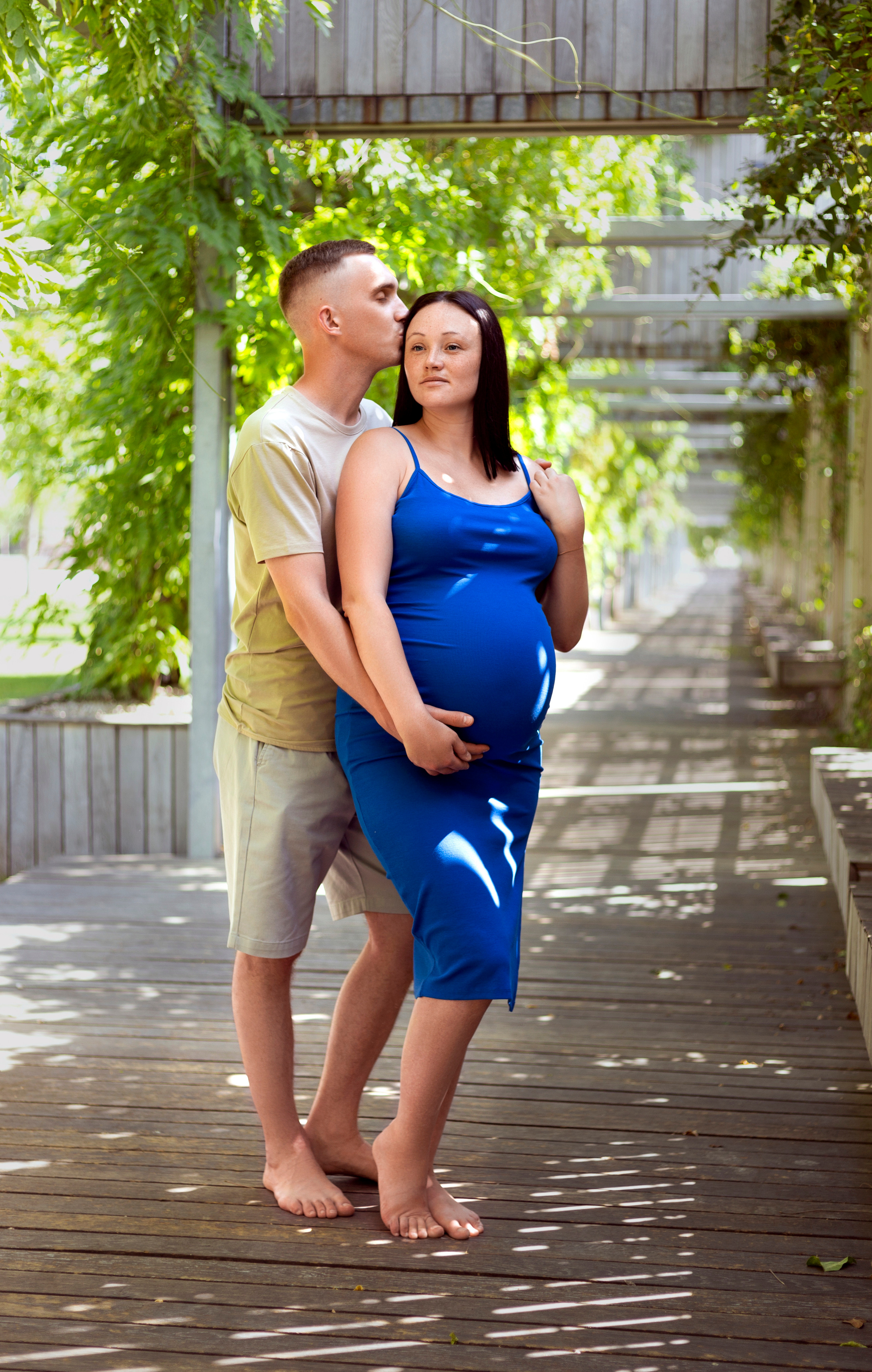 Беременные. Фотограф беременных и новорождённых в Краснодаре