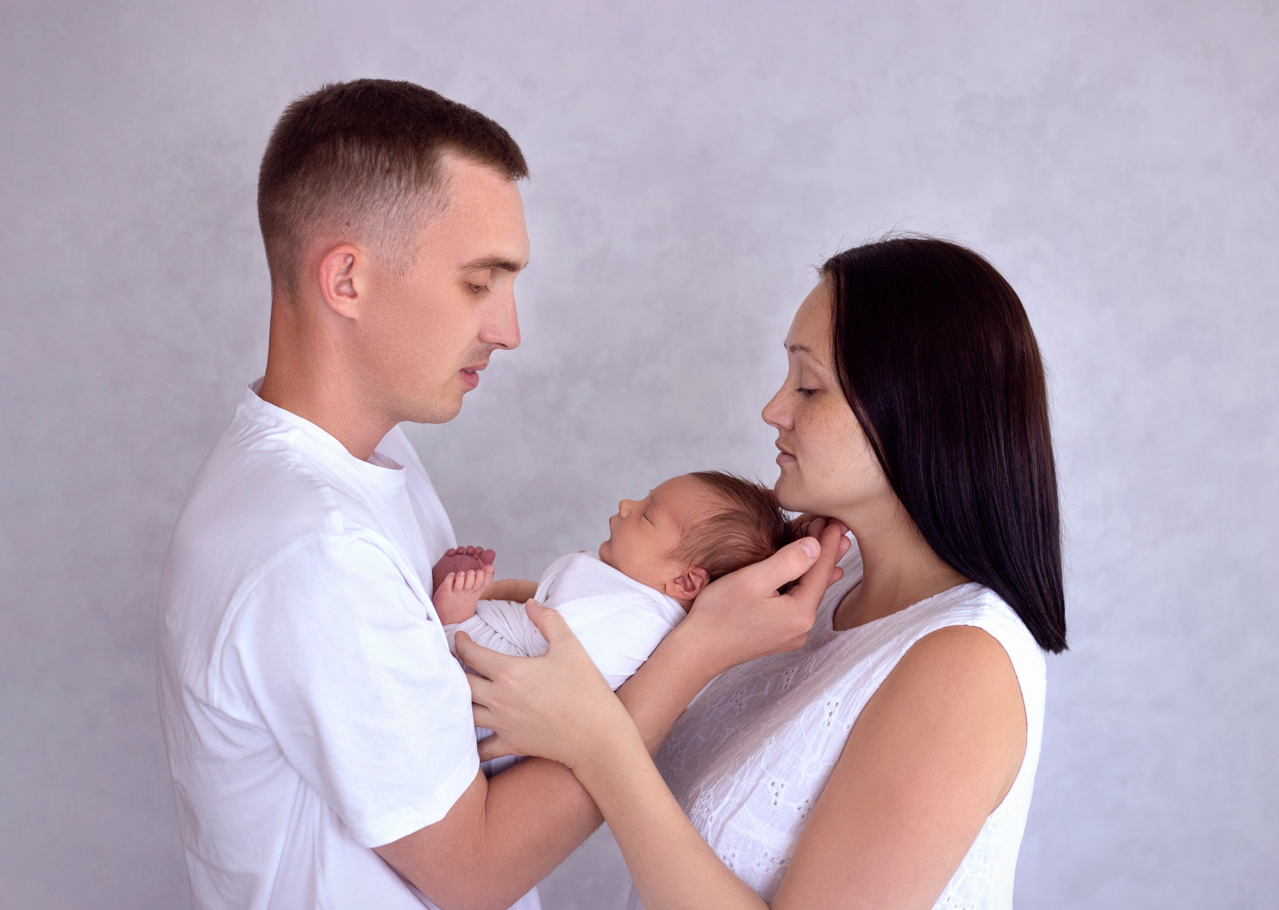 Новорождённые. Фотограф беременных и новорождённых в Краснодаре