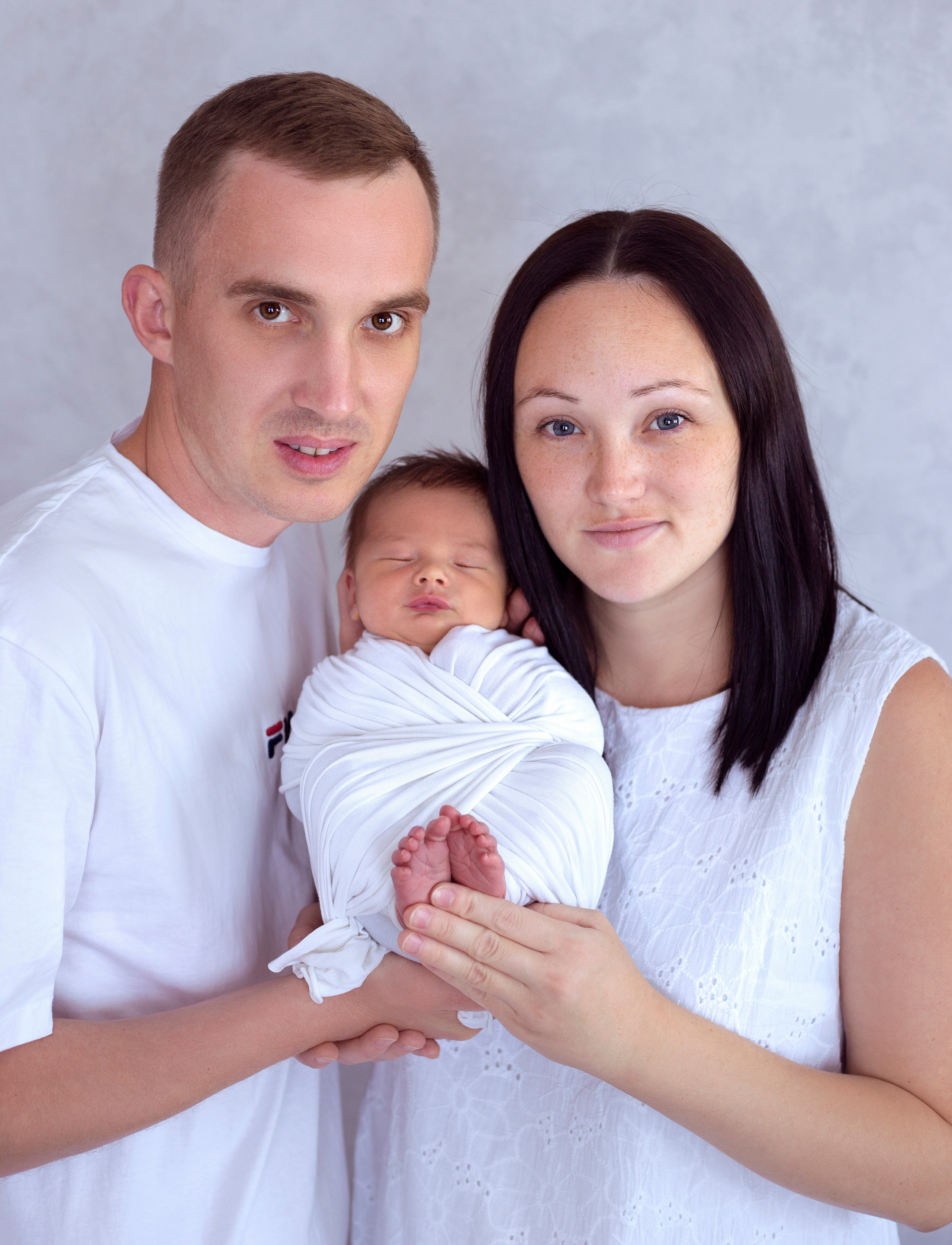 Новорождённые. Фотограф беременных и новорождённых в Краснодаре