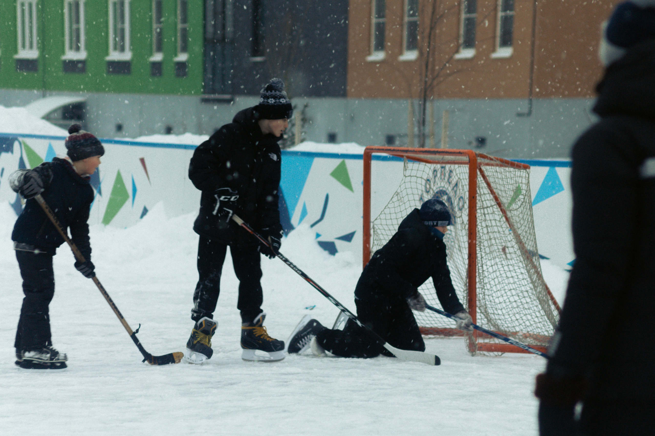 Хоккей. Фотограф Мурманск | Нижний Новгород • Анна Хижняк