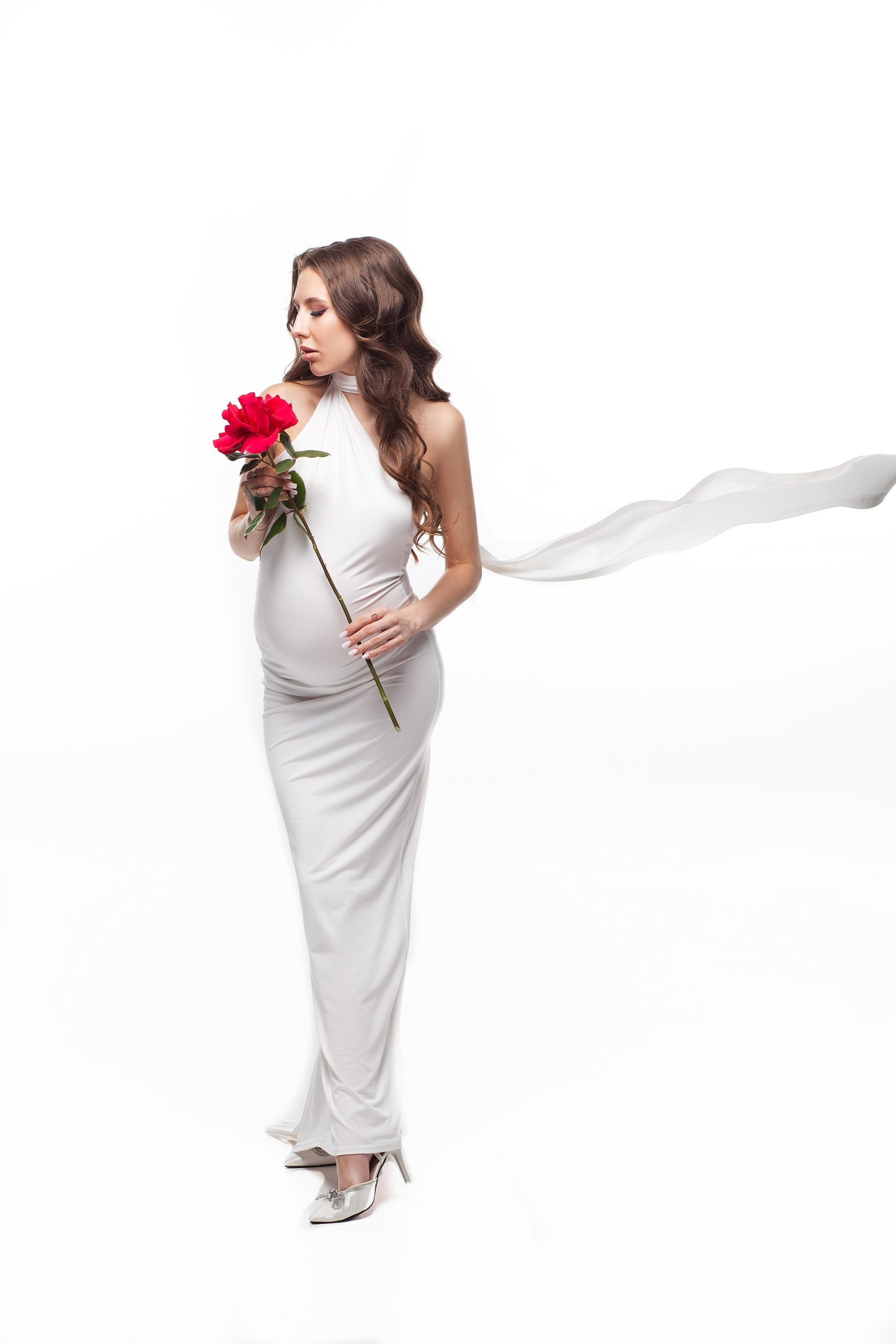 Платья. Фотогограф беременности и материнства в Ярославле Арсеньева Юлия