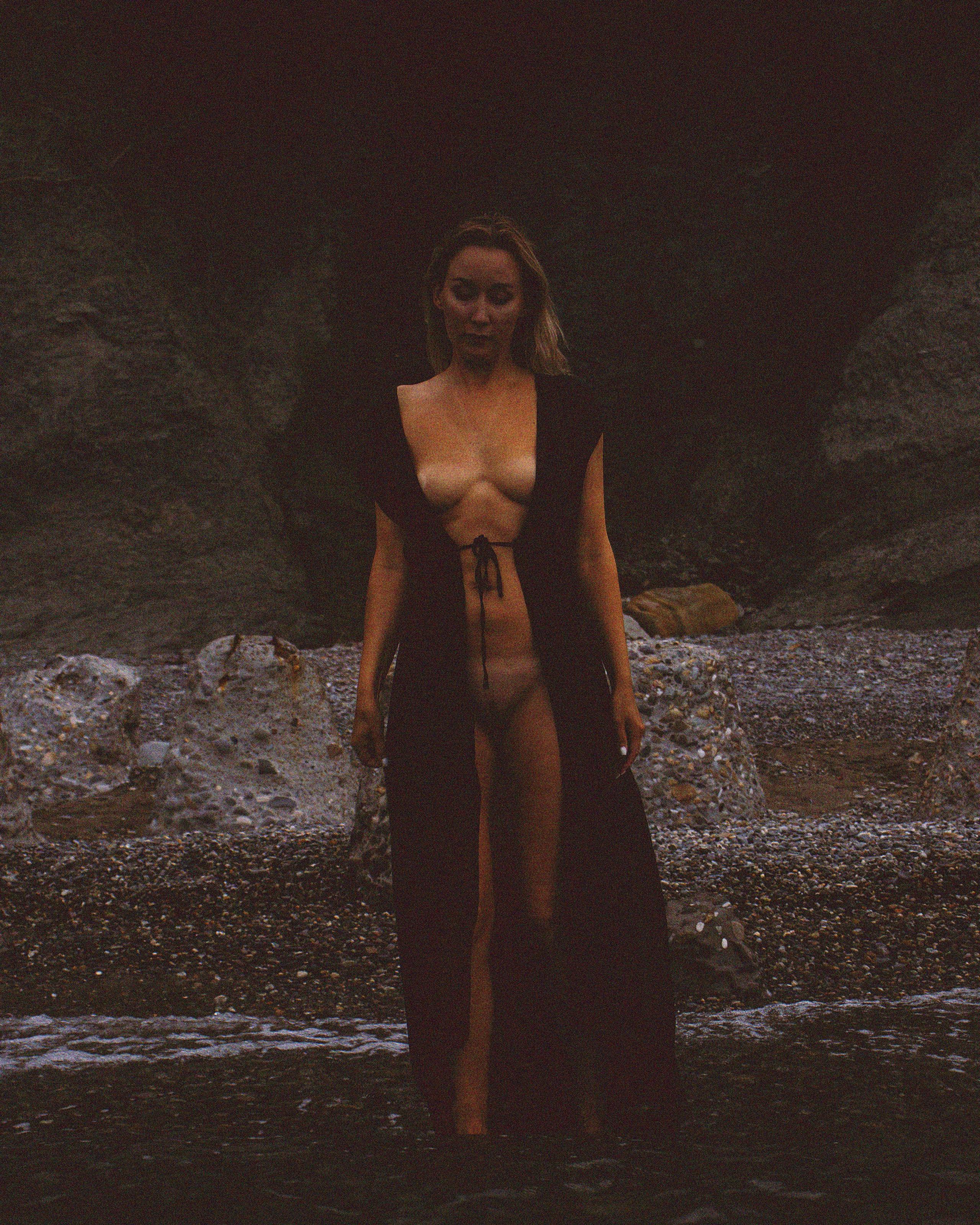 Грациозная пантера. Маша Обатнина