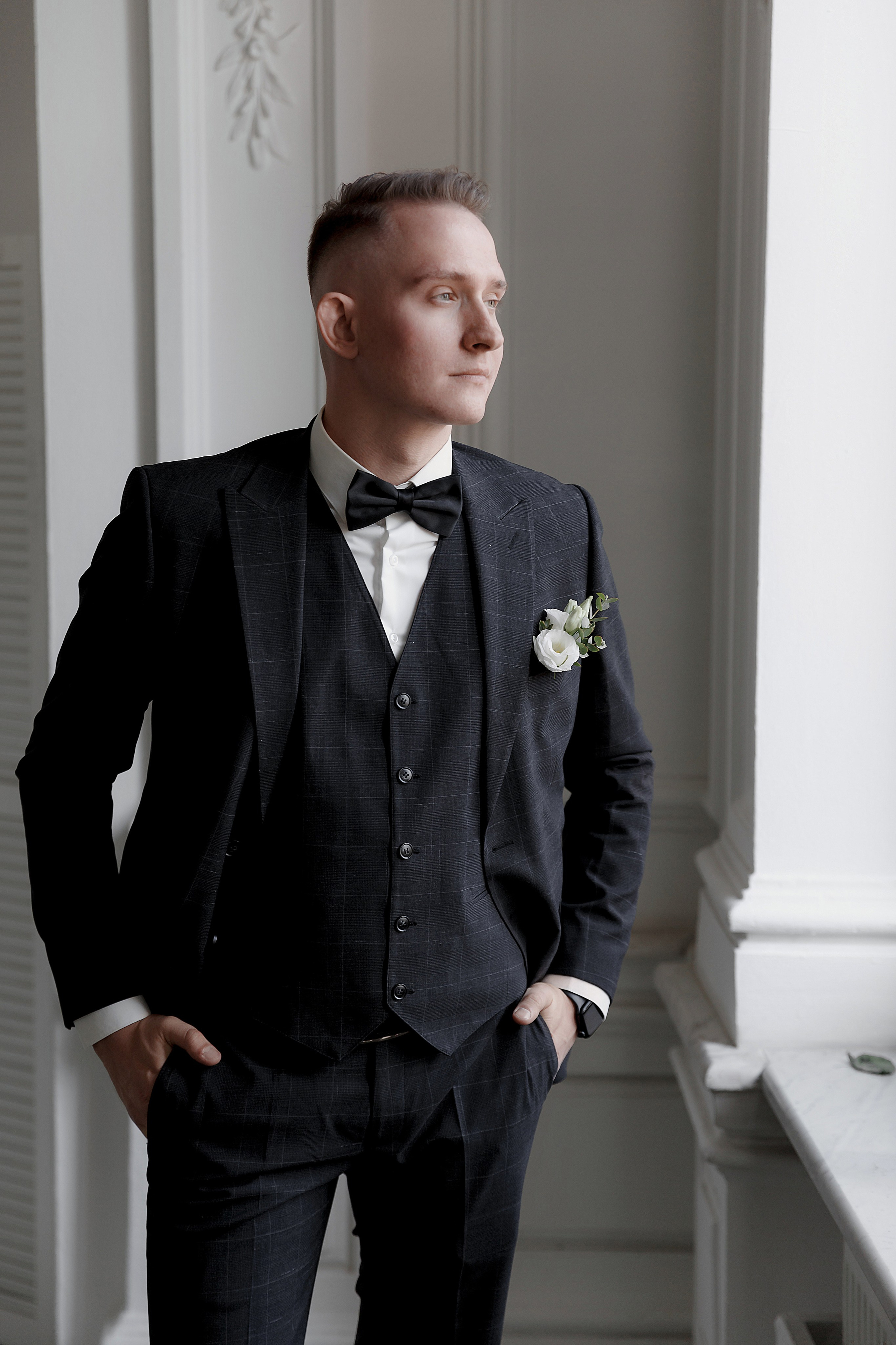 Татьяна и Илья. Профессиональный фотограф Надежда Антонова