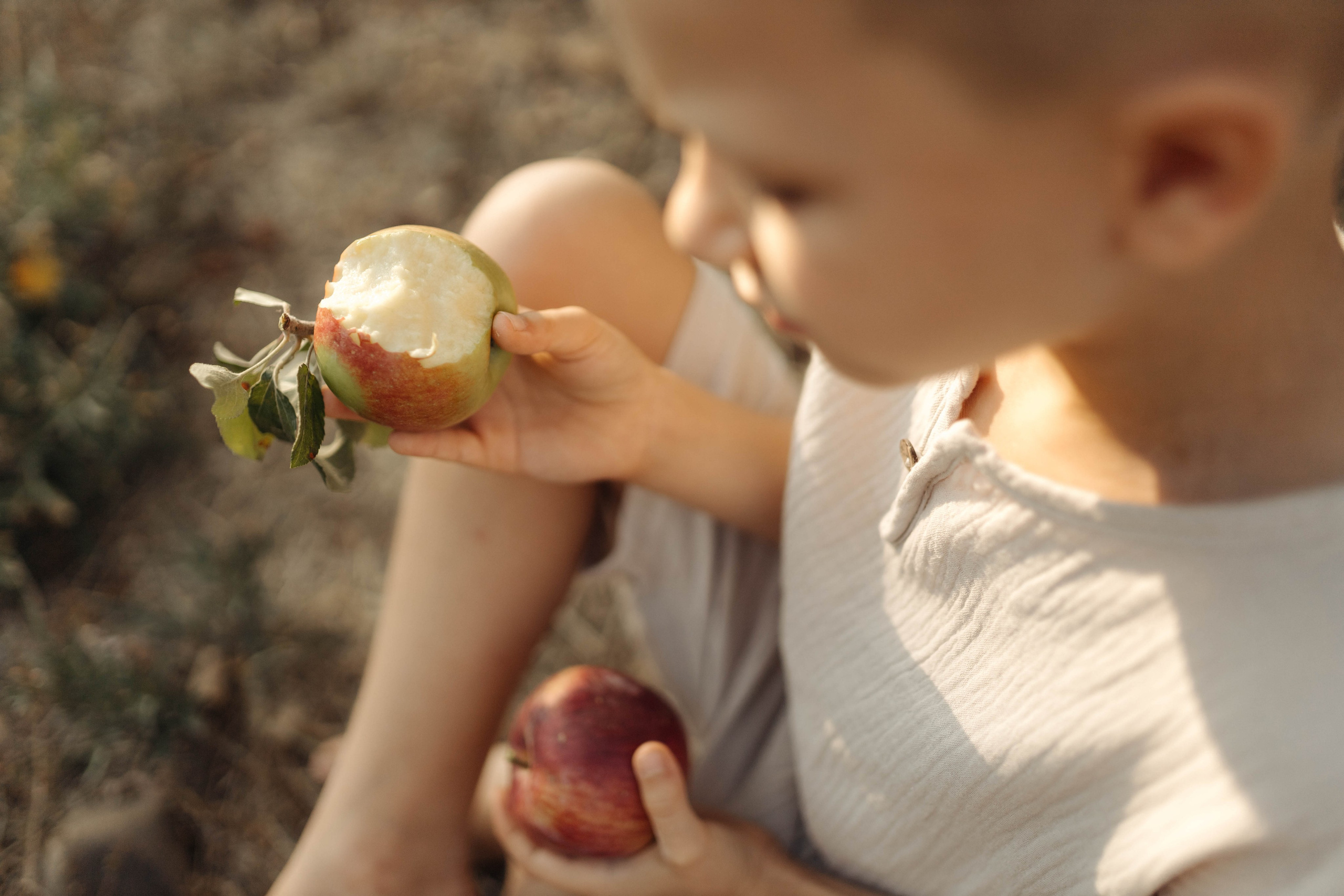 Когда мы с сестрой были маленькими…