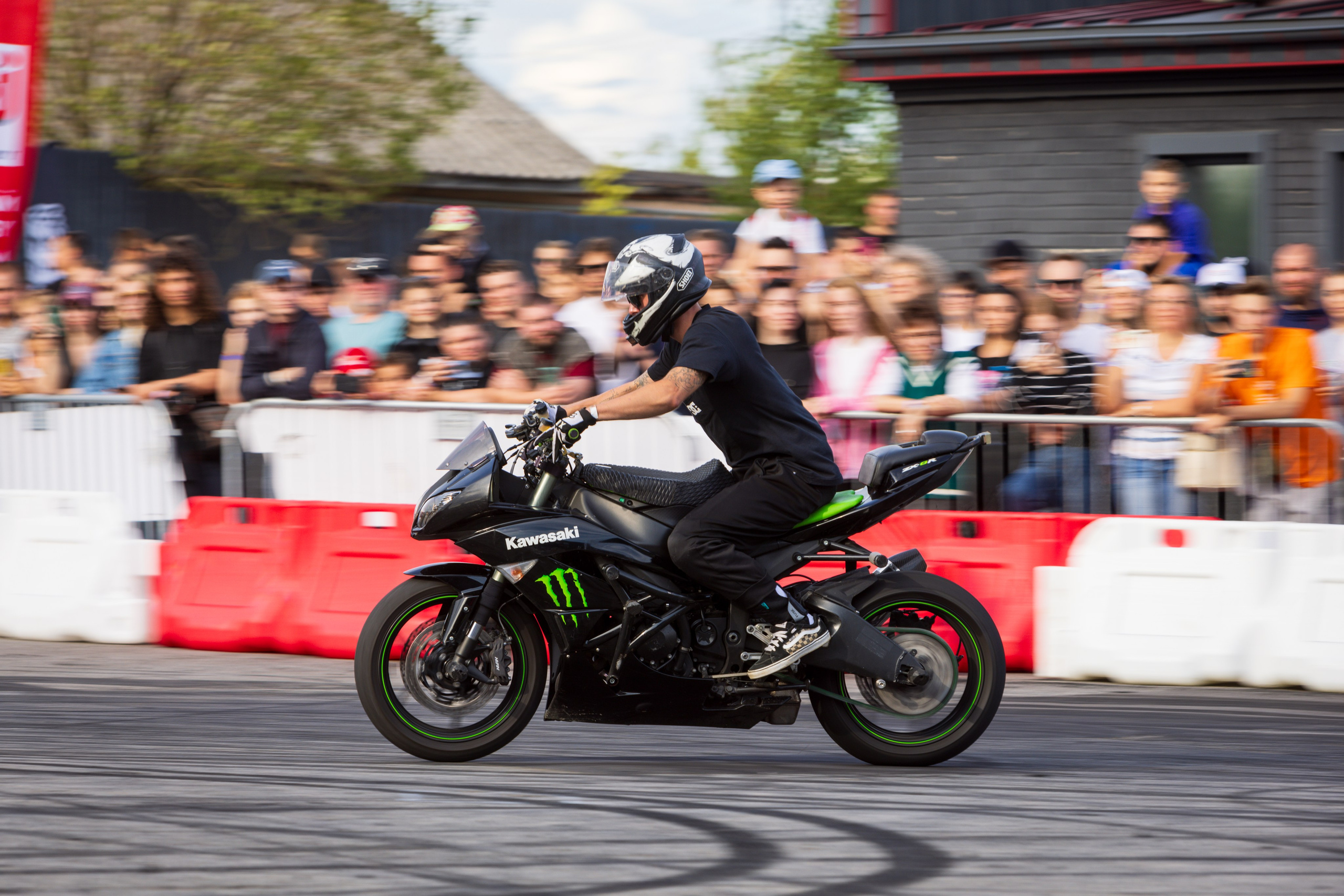 Turbo Night 2.0. Автомобильная фотография в Санкт-Петербурге