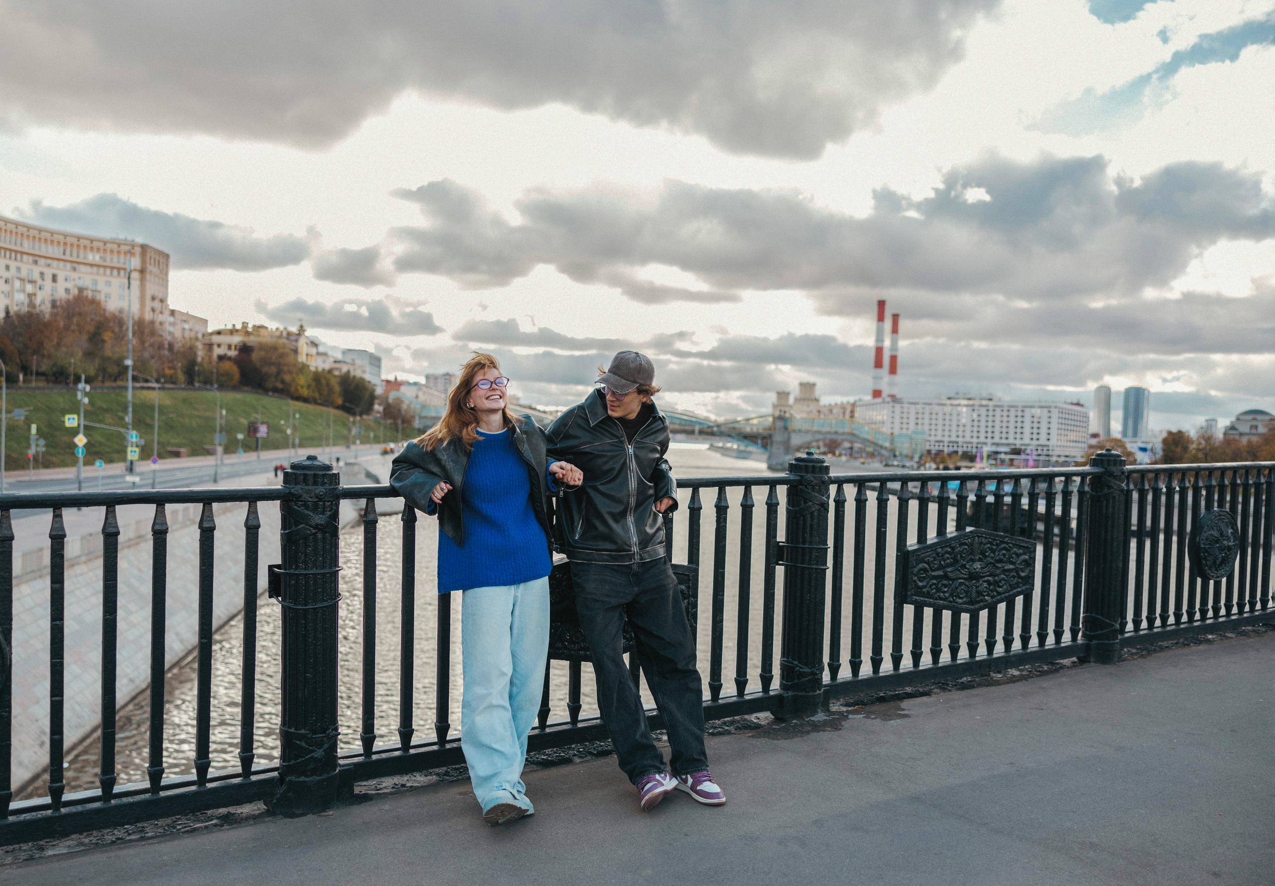 Юля и Ваня. Свадебный и семейный фотограф Москва Назарова Ольга