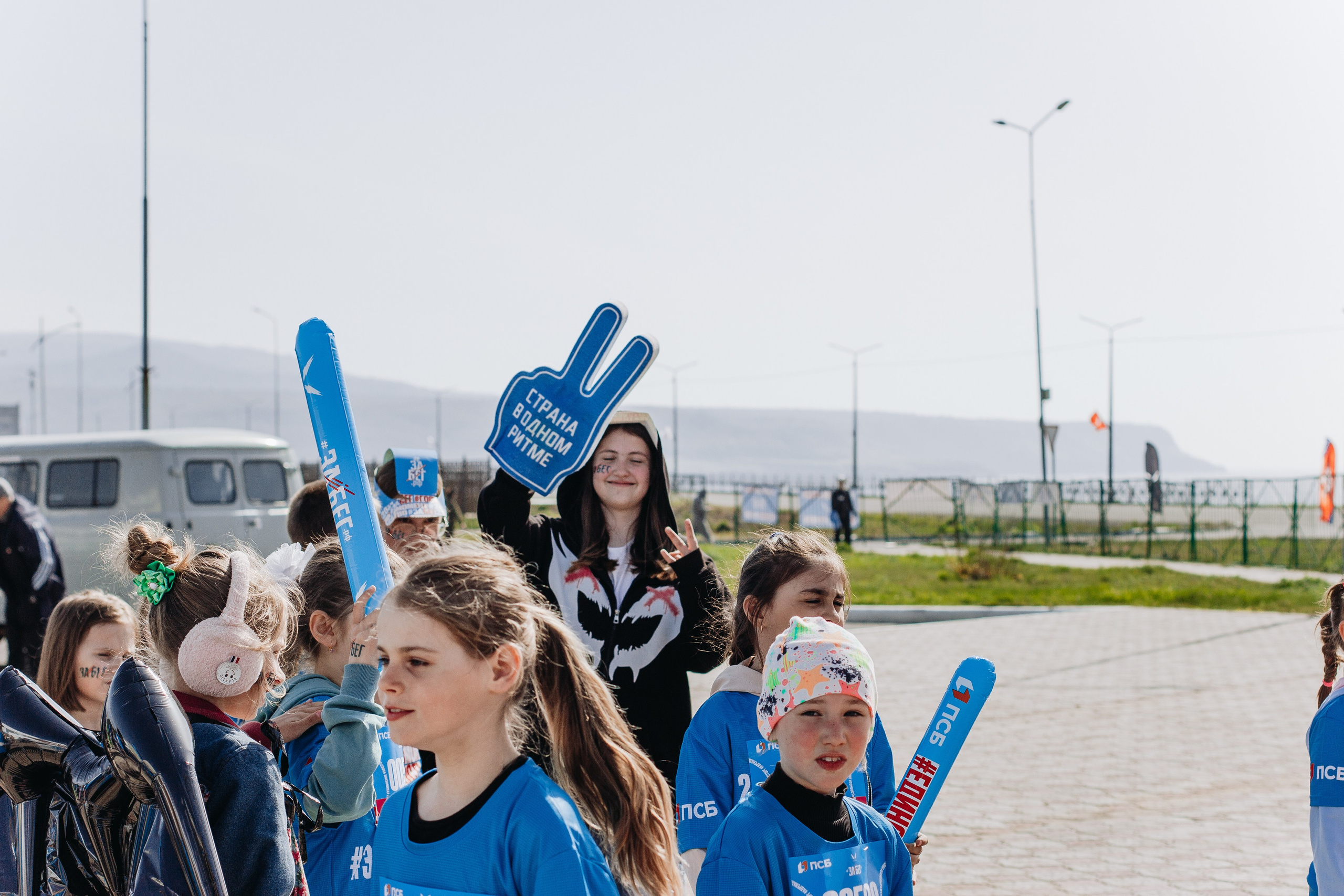 Репортаж ЗАБЕГ РФ 2024 КУРИЛЬСК. Фотограф Итуруп | Курильские острова