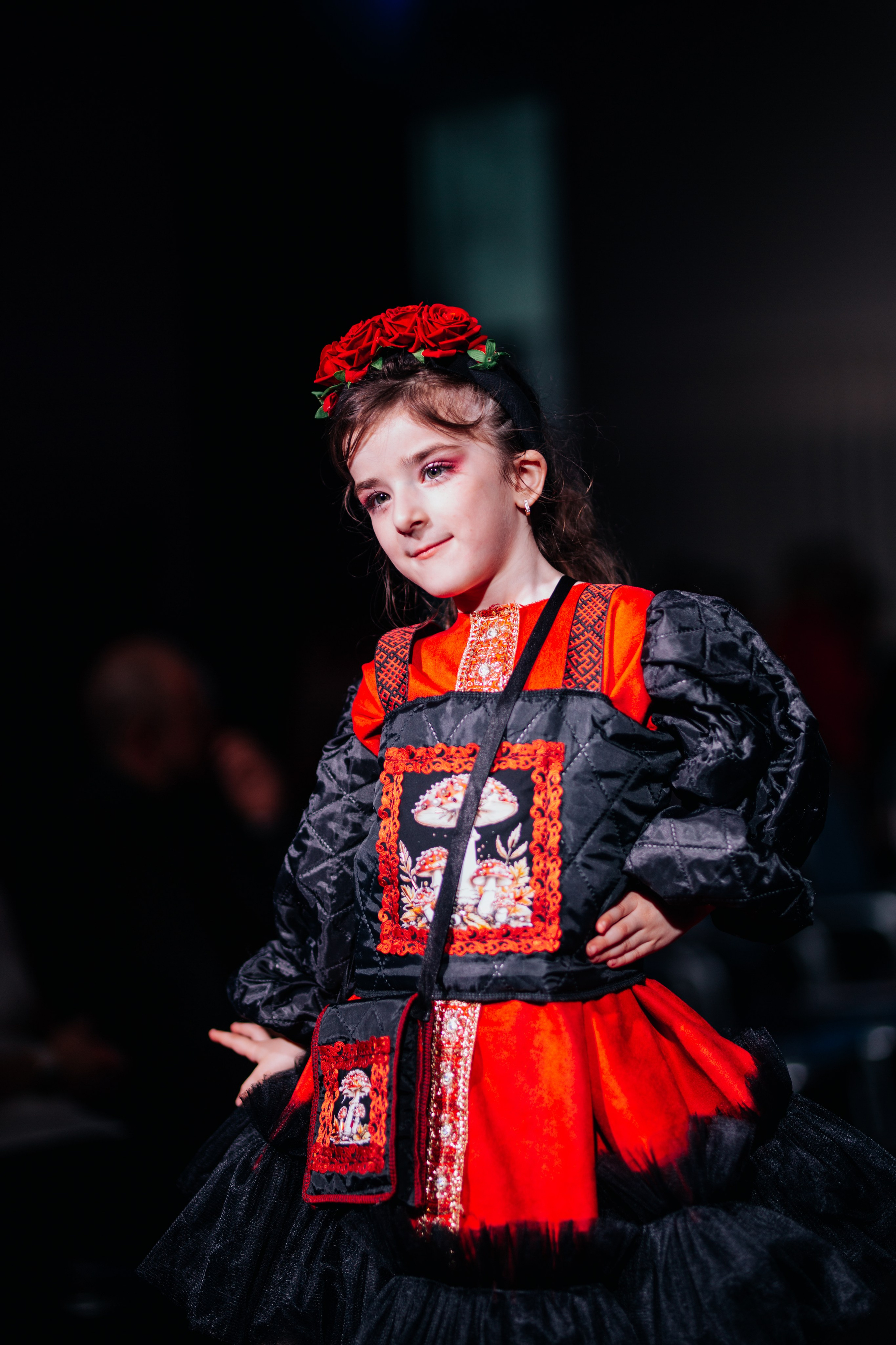 Status Fashion Week. Фотограф в Крыму