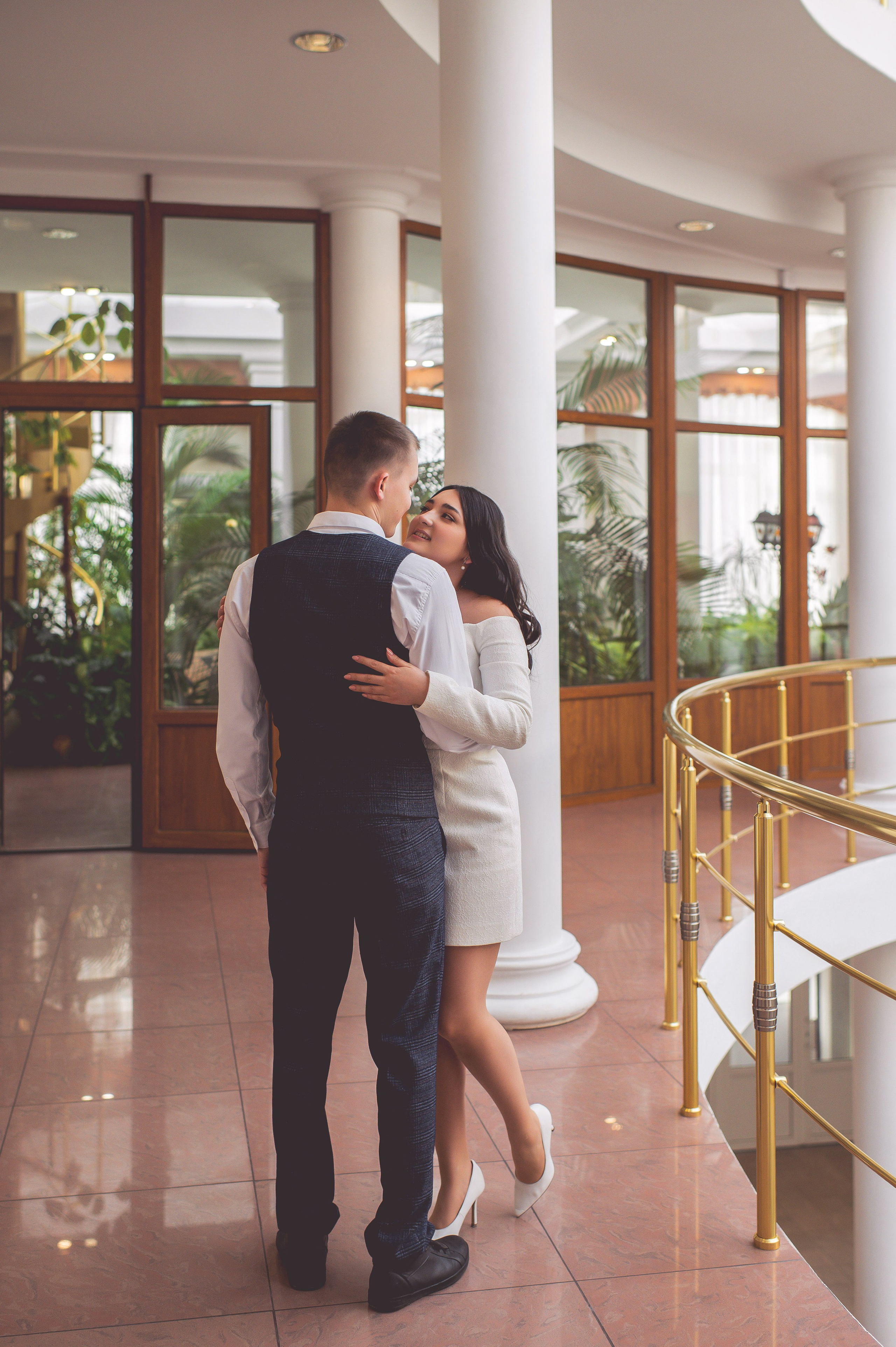 Марина и Влад. Портретный, семейный и свадебный фотограф в Санкт-Петербурге и в Москве Ширяев Денис