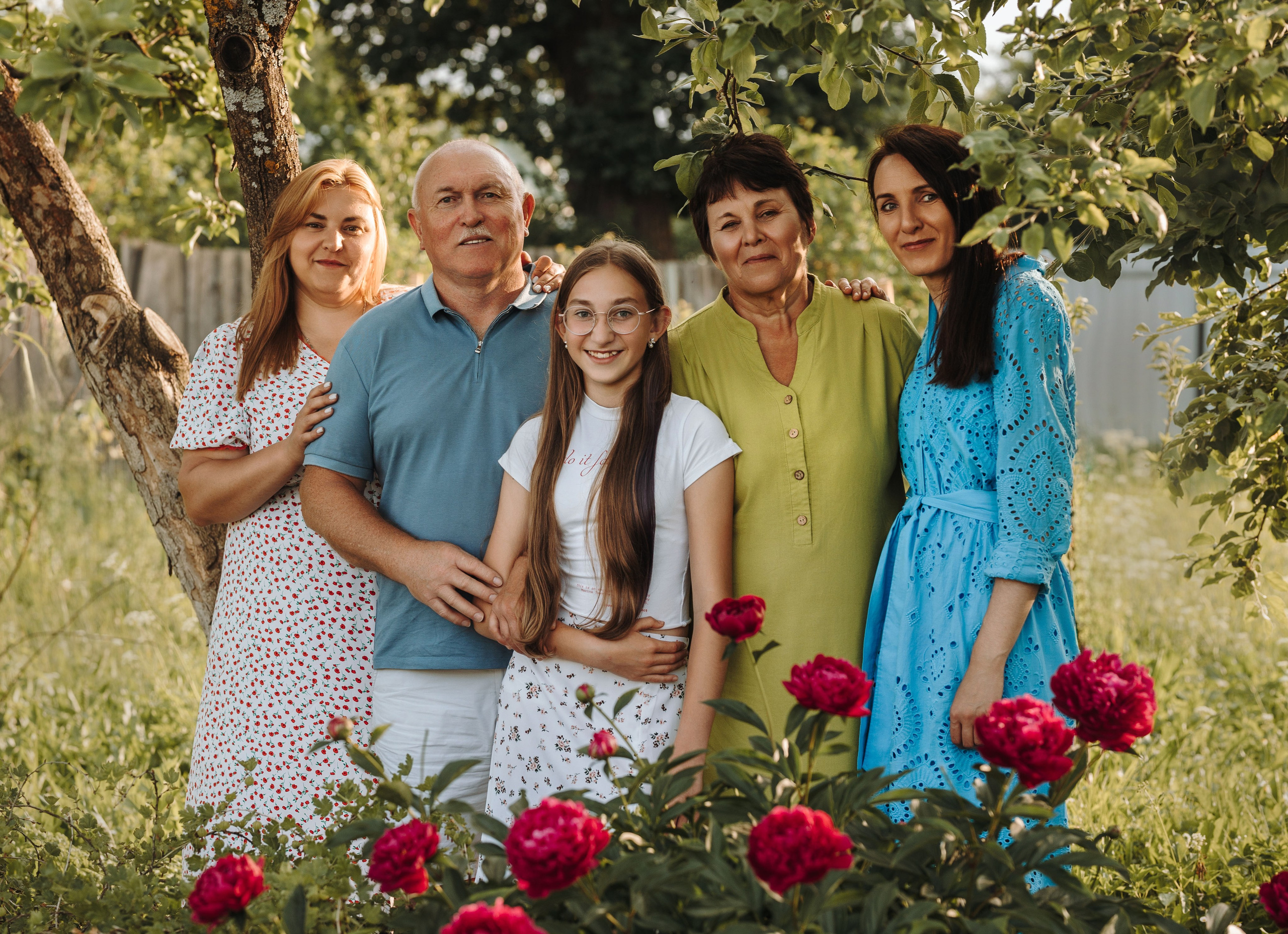 Семейное чаепитие. Детский фотограф в Дубне и Кашине Елена Карпушина