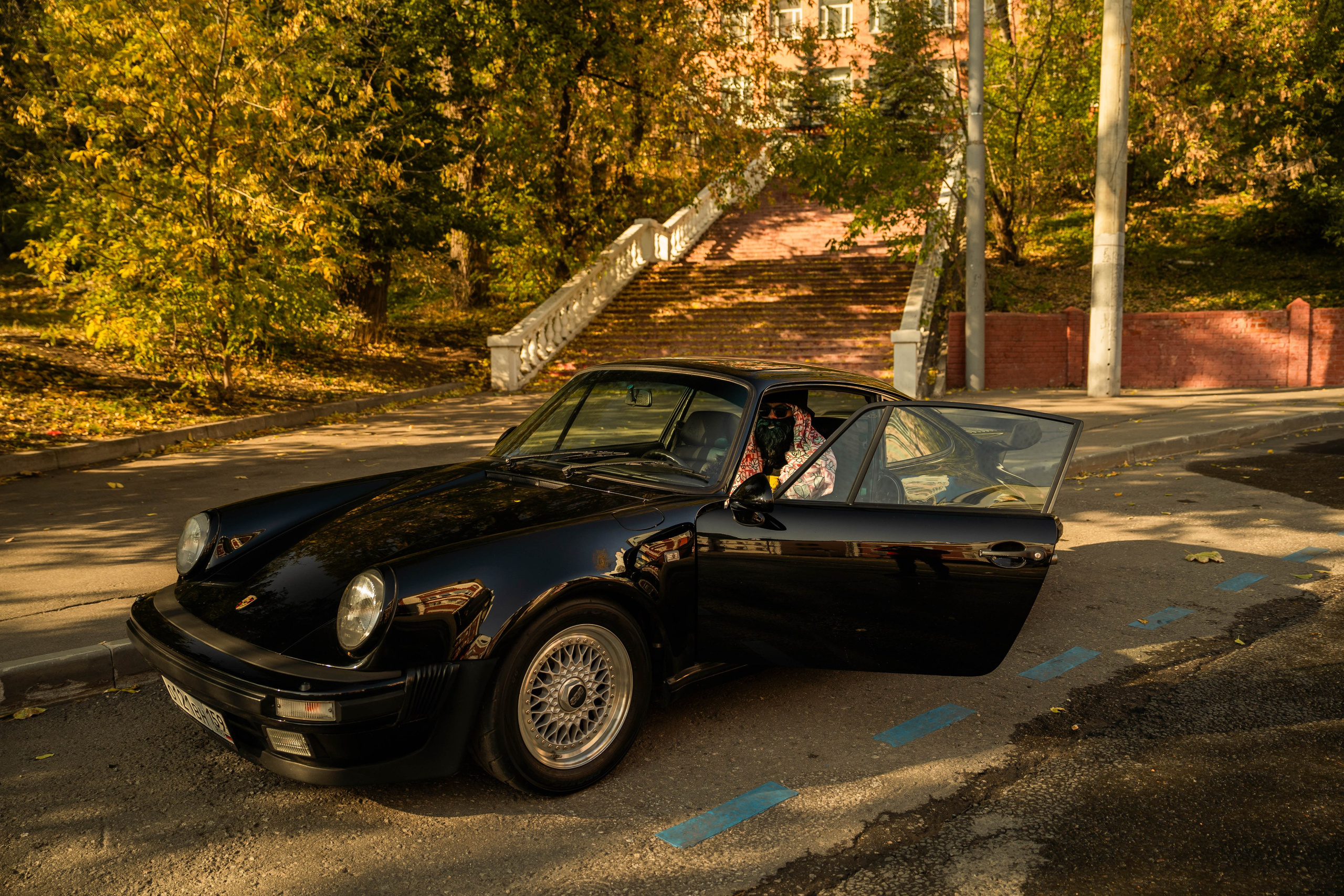 За кадром Medium Quality — шоу «Boost Up». Beardy Pix