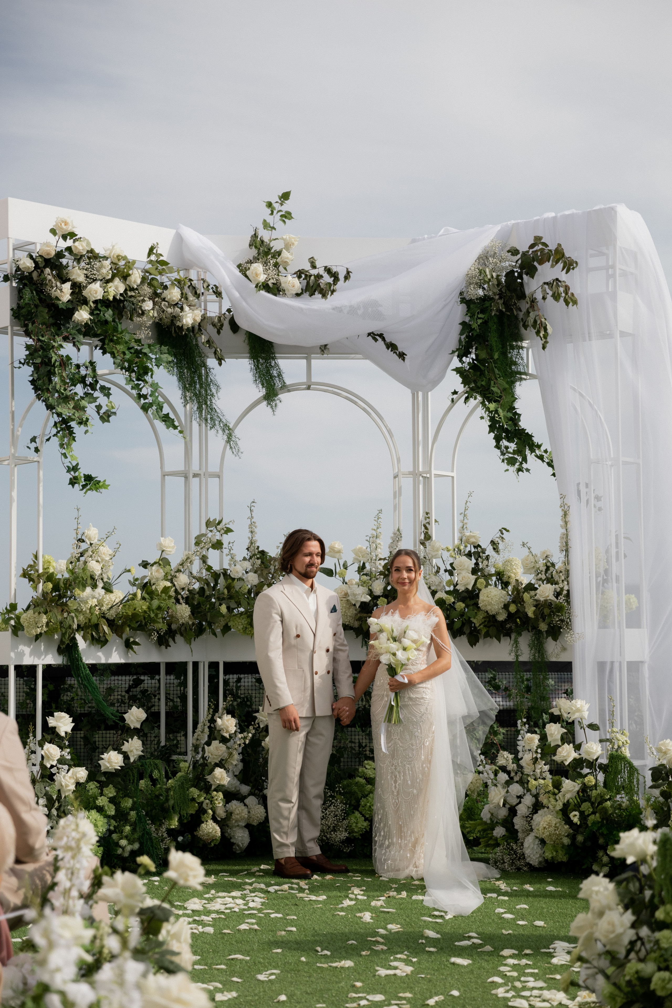 Полина & Евгений. Свадебный и семейный фотограф в Красноярске