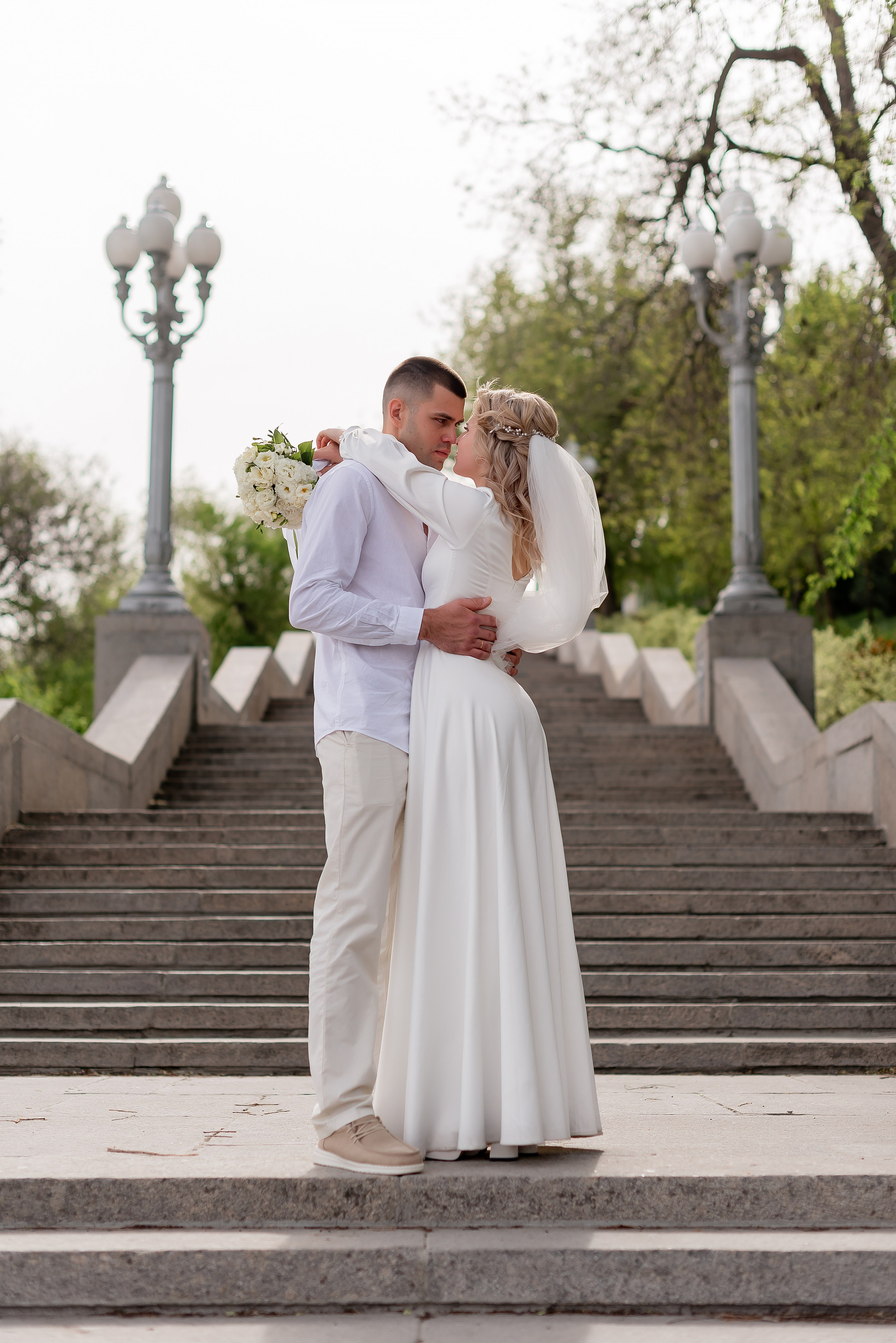 Иван и Кристина. Фотограф Татьяна Иванчикова