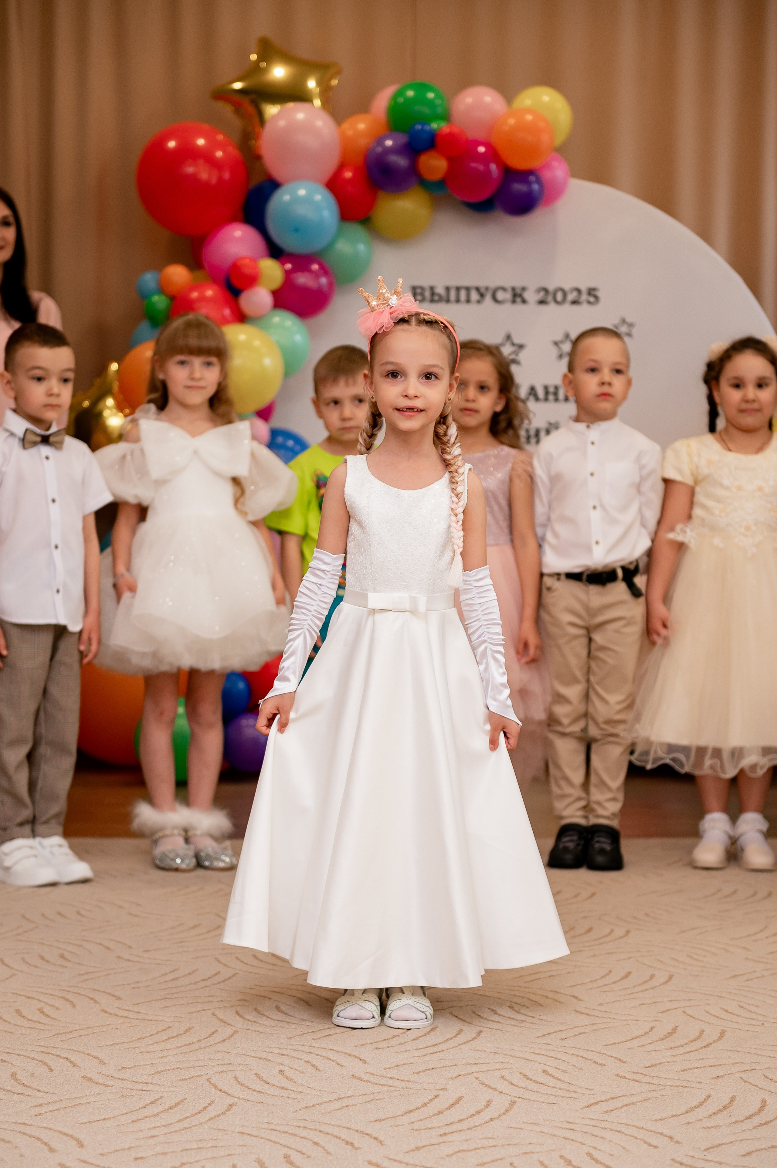 Выпускной сад 286. Фотограф Татьяна Иванчикова