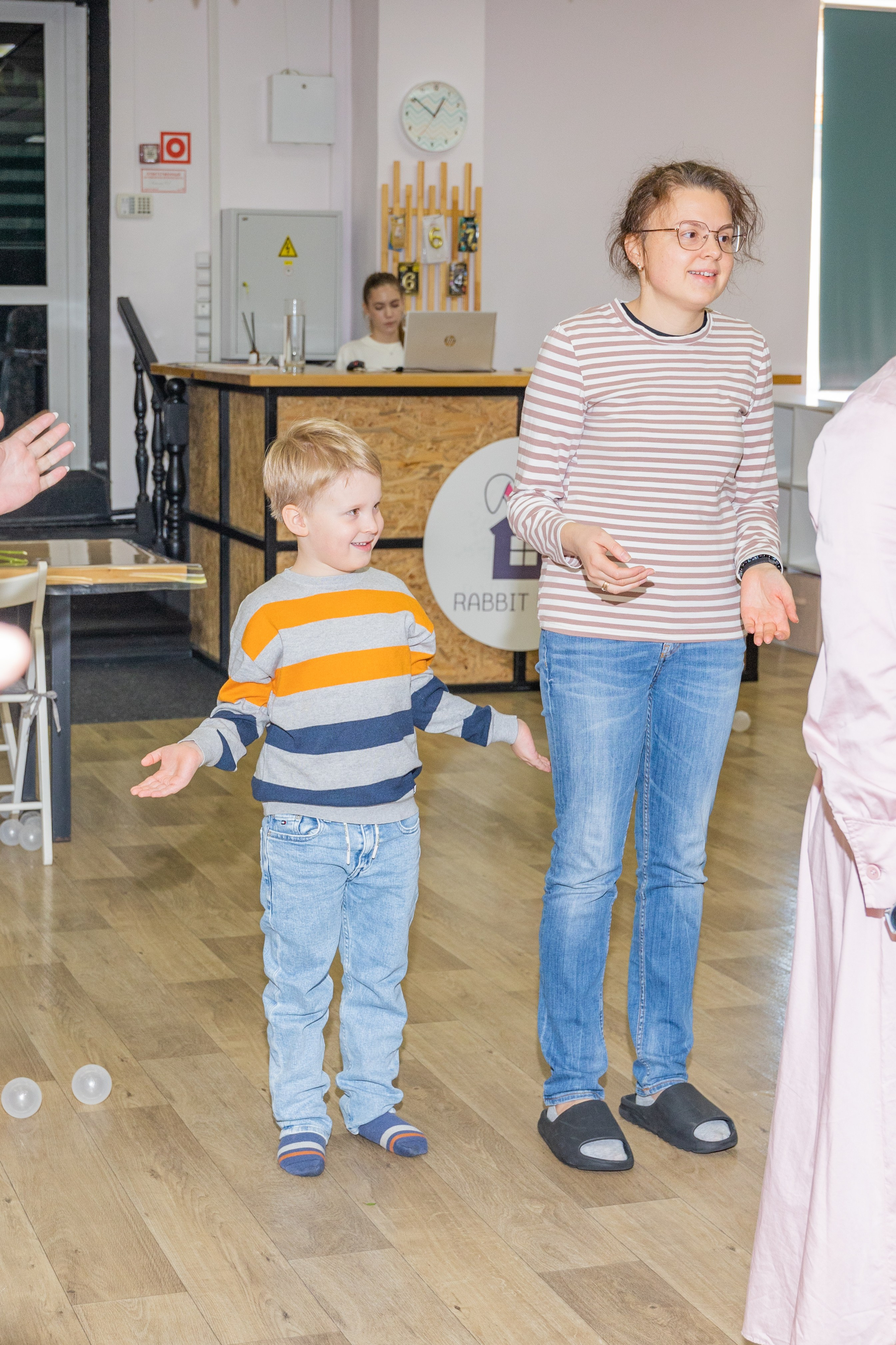 День Рождение Есении в Rabbit Holl. Выпускные альбомы во Владивостоке