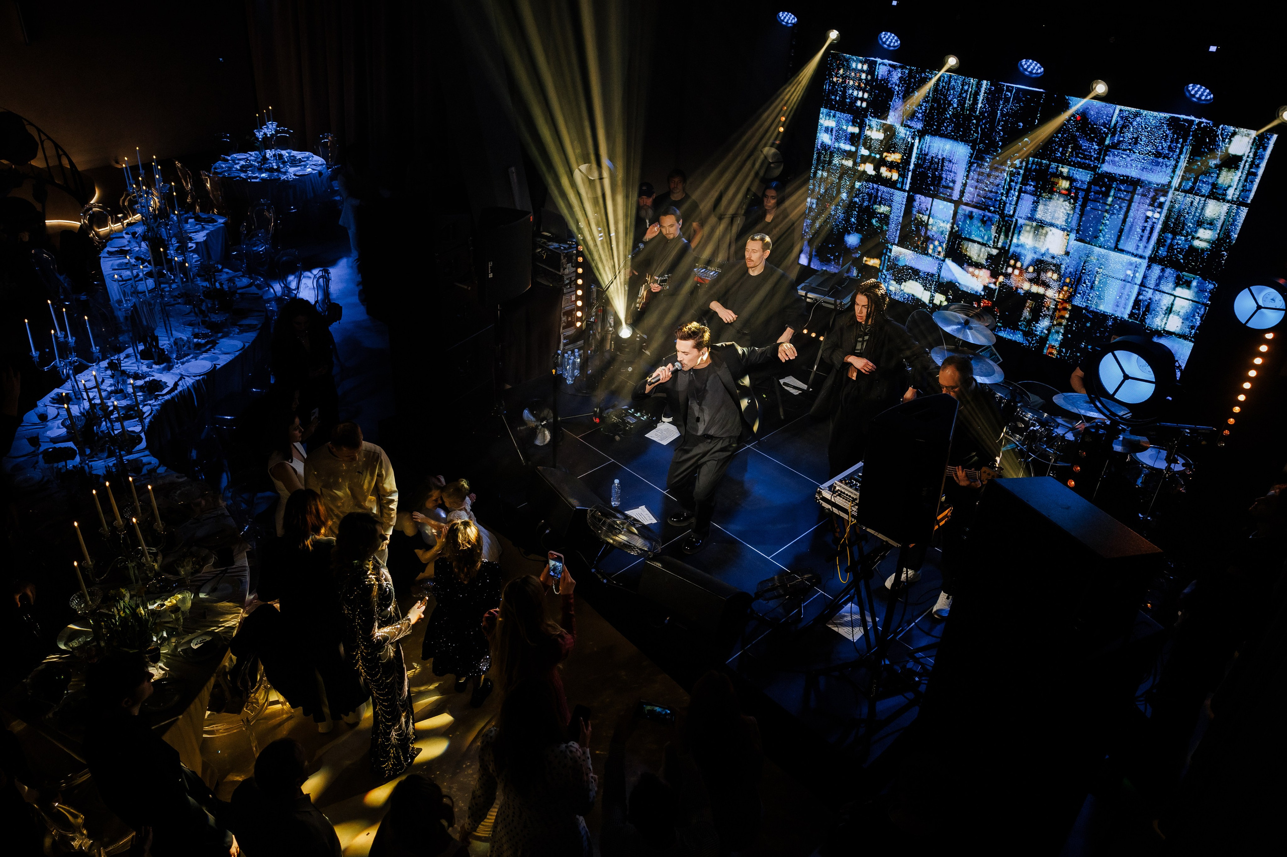 BILAN. Фотограф в Москве Алексей Виноградов