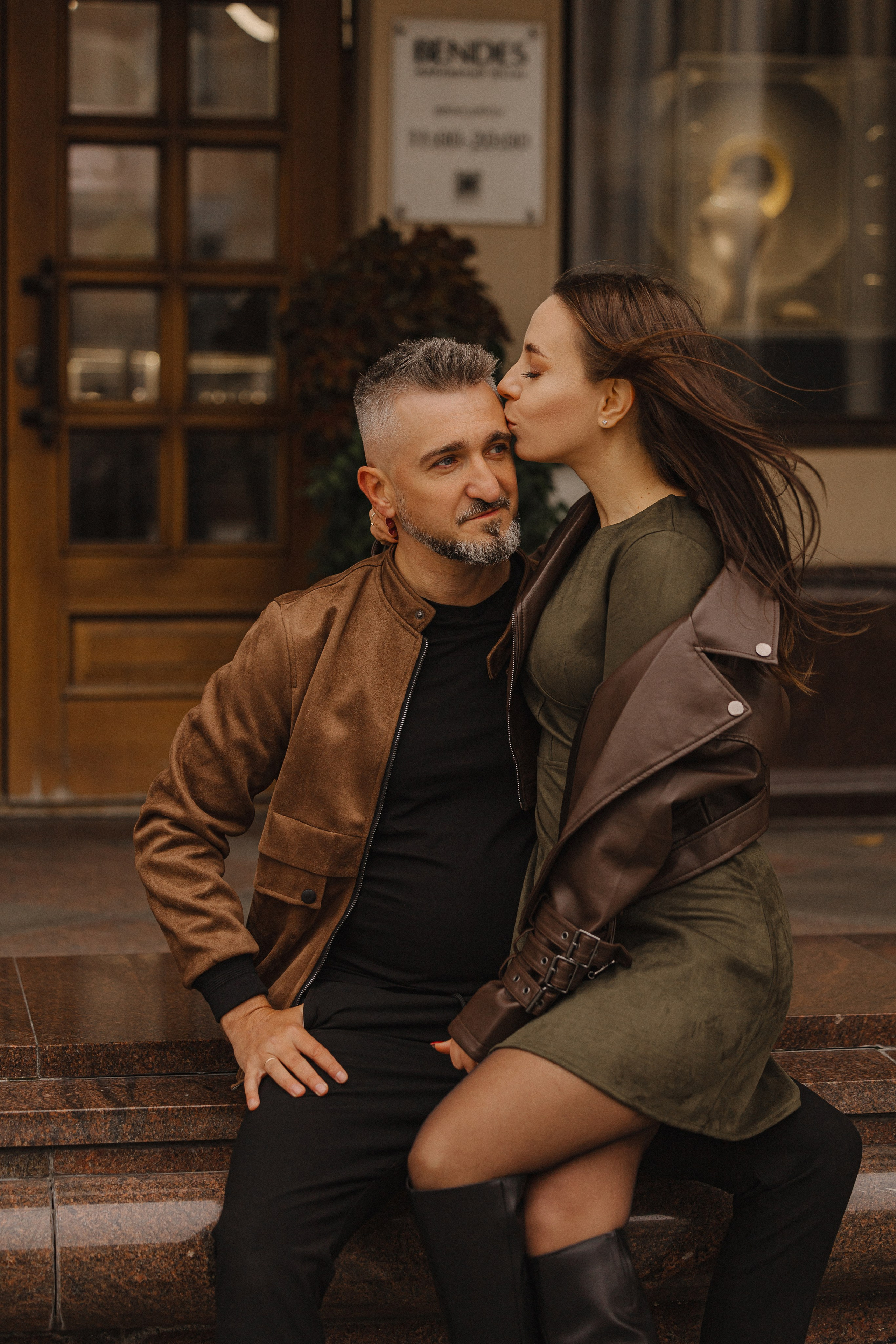 Анна и Алексей. Женский, семейный и детский фотограф Москва Черешнева Злата