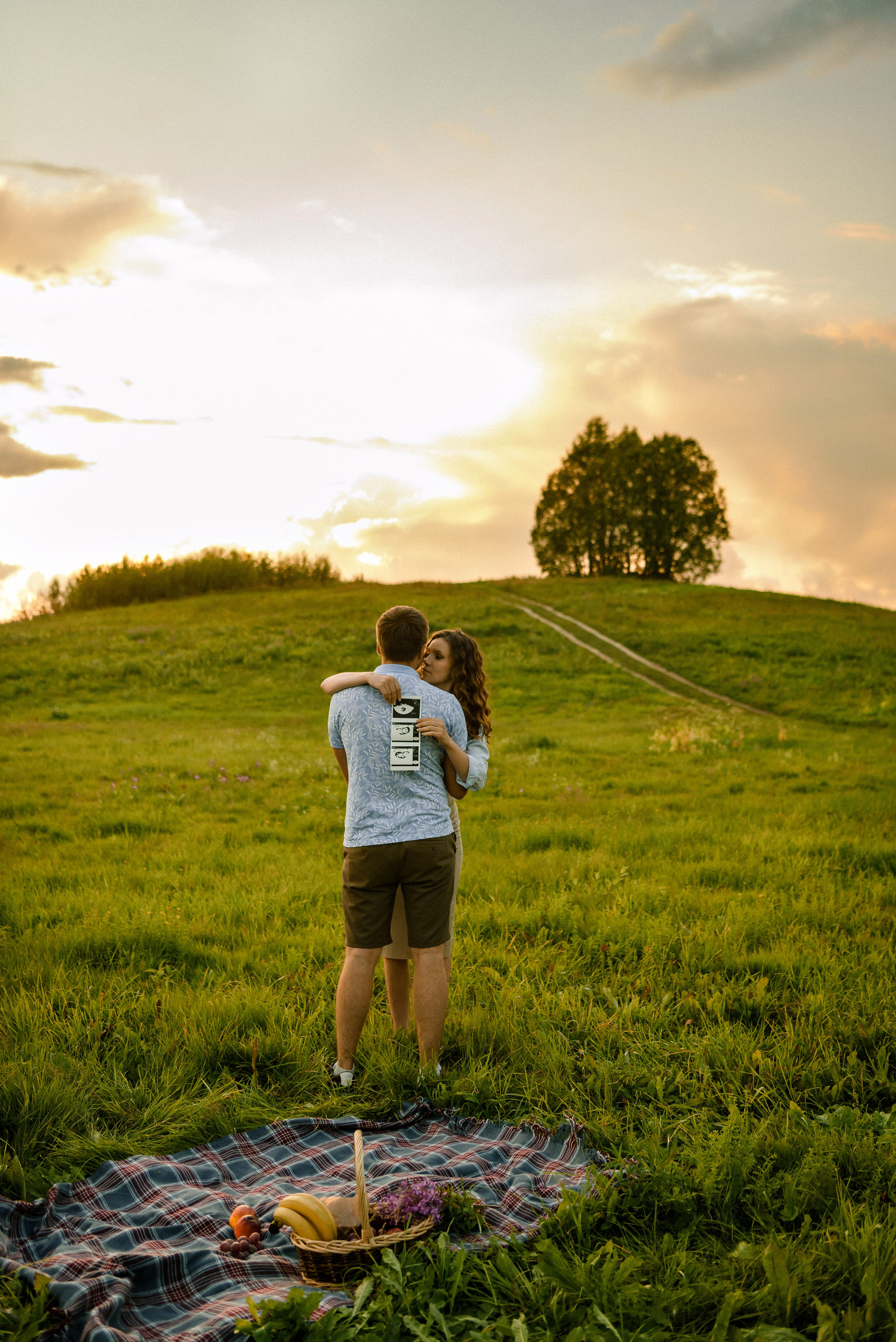 Настя и Олег в ожидании малыша. Свадебный фотограф в Санкт-Петербурге София Шубик