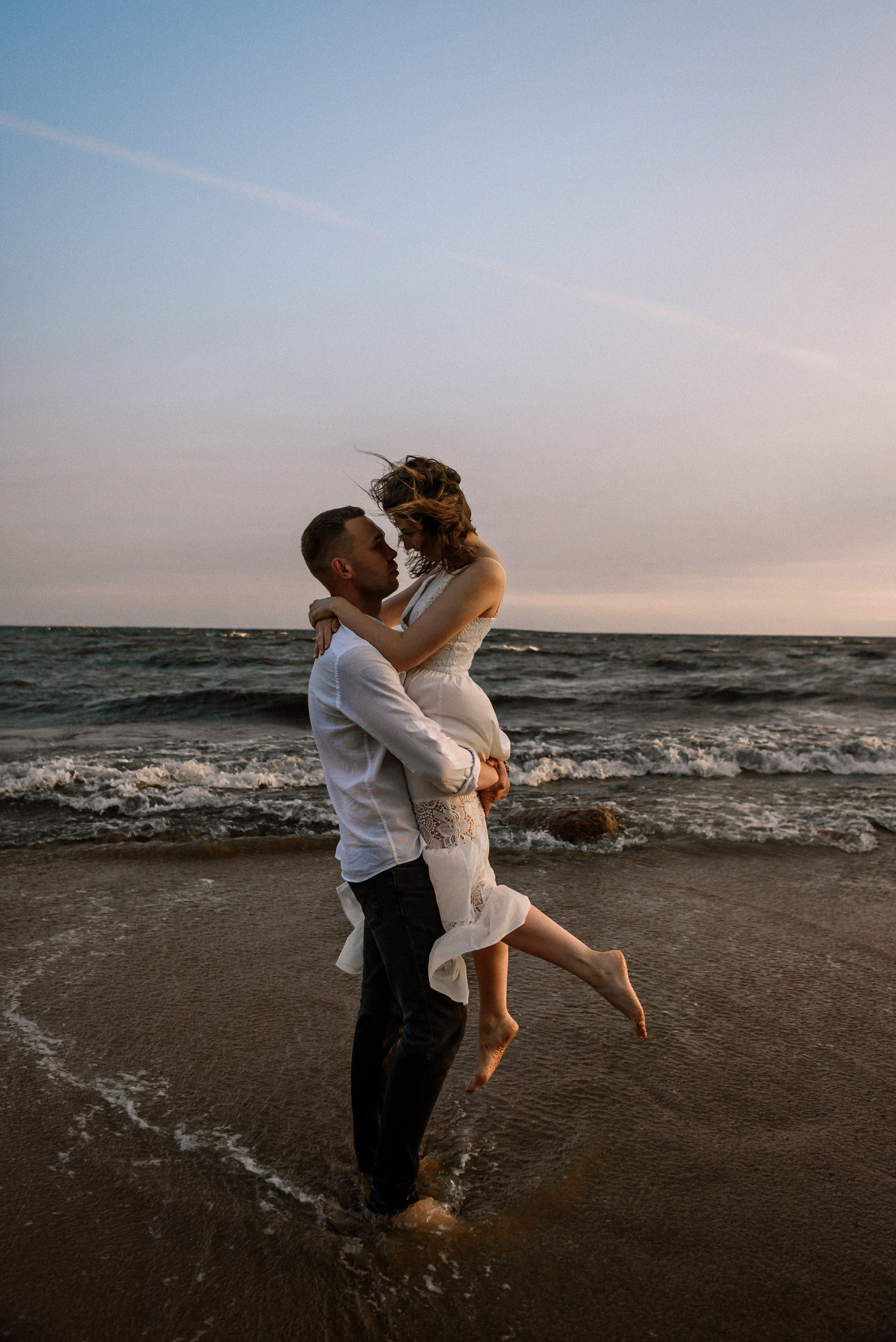 Надя и Даня. Финский. Свадебный фотограф в Санкт-Петербурге София Шубик