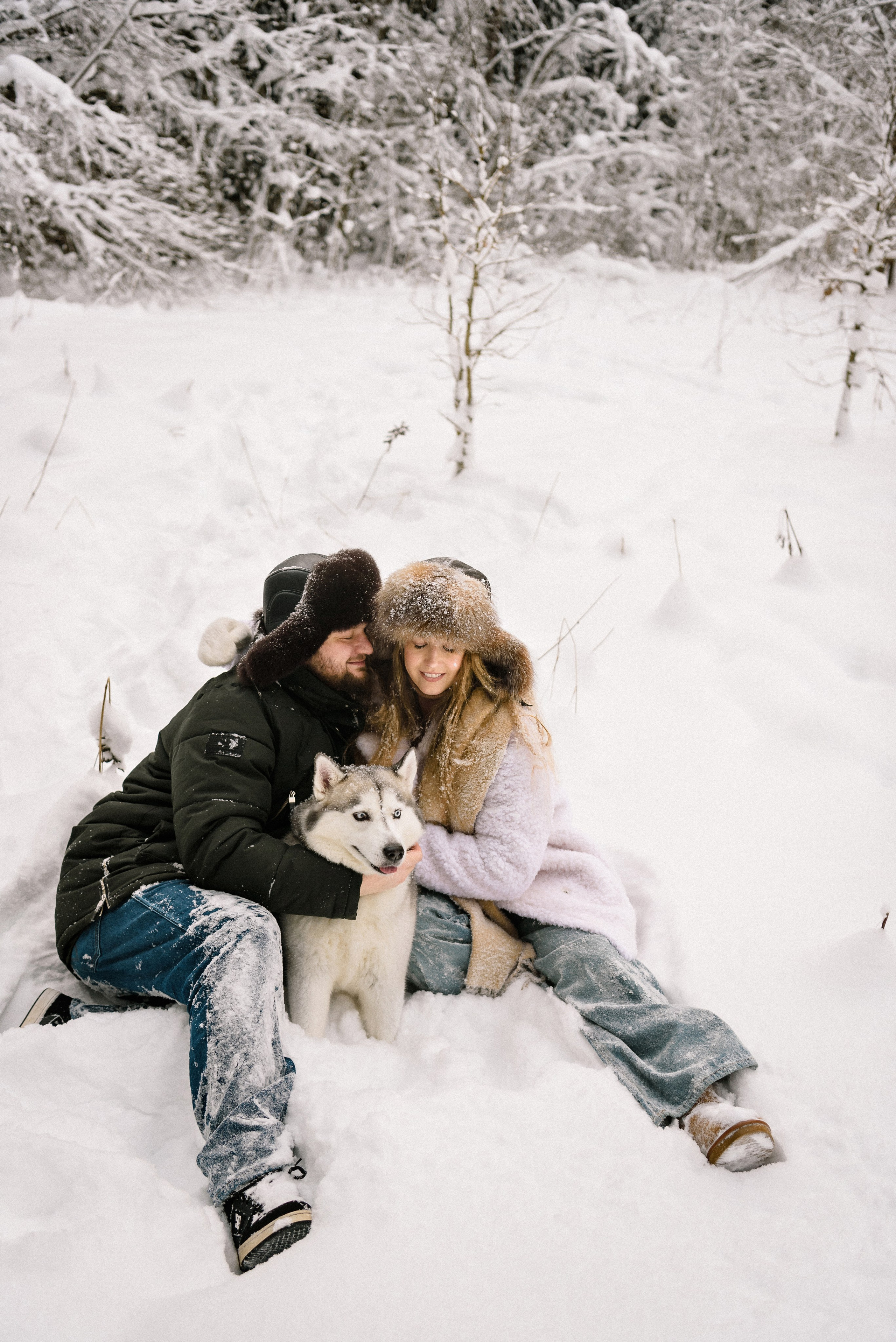 Ада и Андрей. Свадебный фотограф в Санкт-Петербурге София Шубик