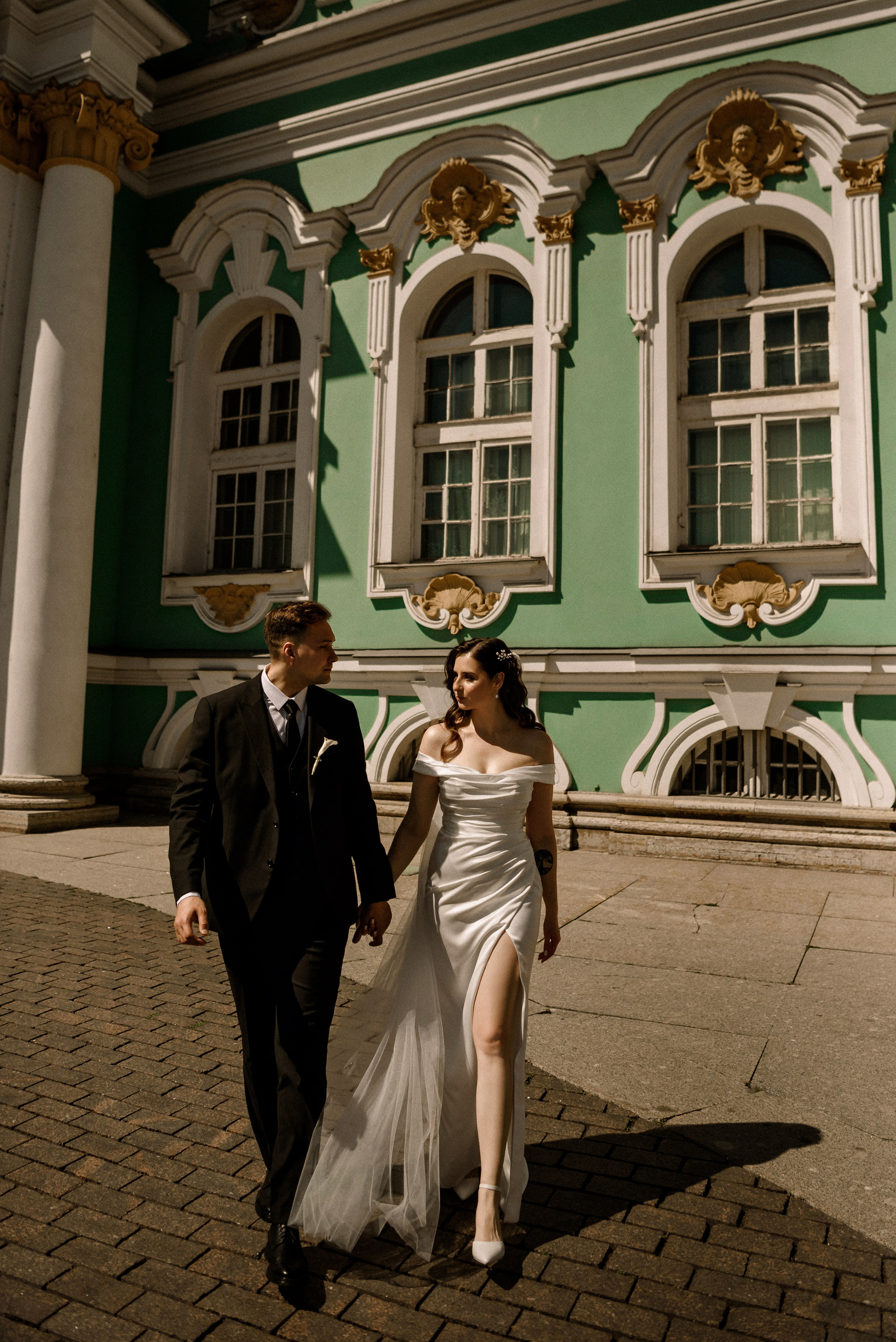 07/06/24 Катя и Влад. Свадебный фотограф в Санкт-Петербурге София Шубик