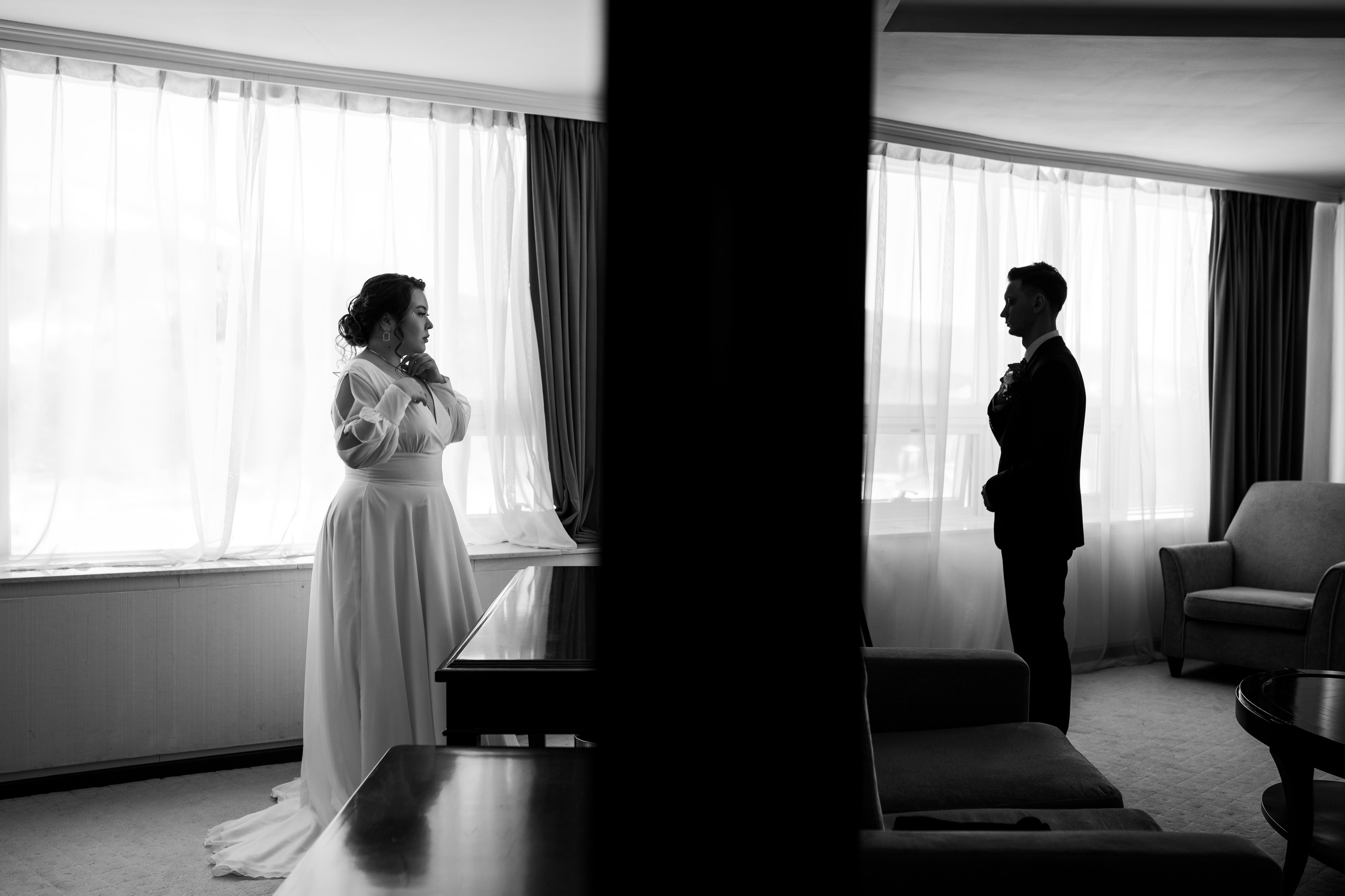 Свадебные съемки. Коммерческий фотограф в Южно-Сахалинске Оксана Костенко