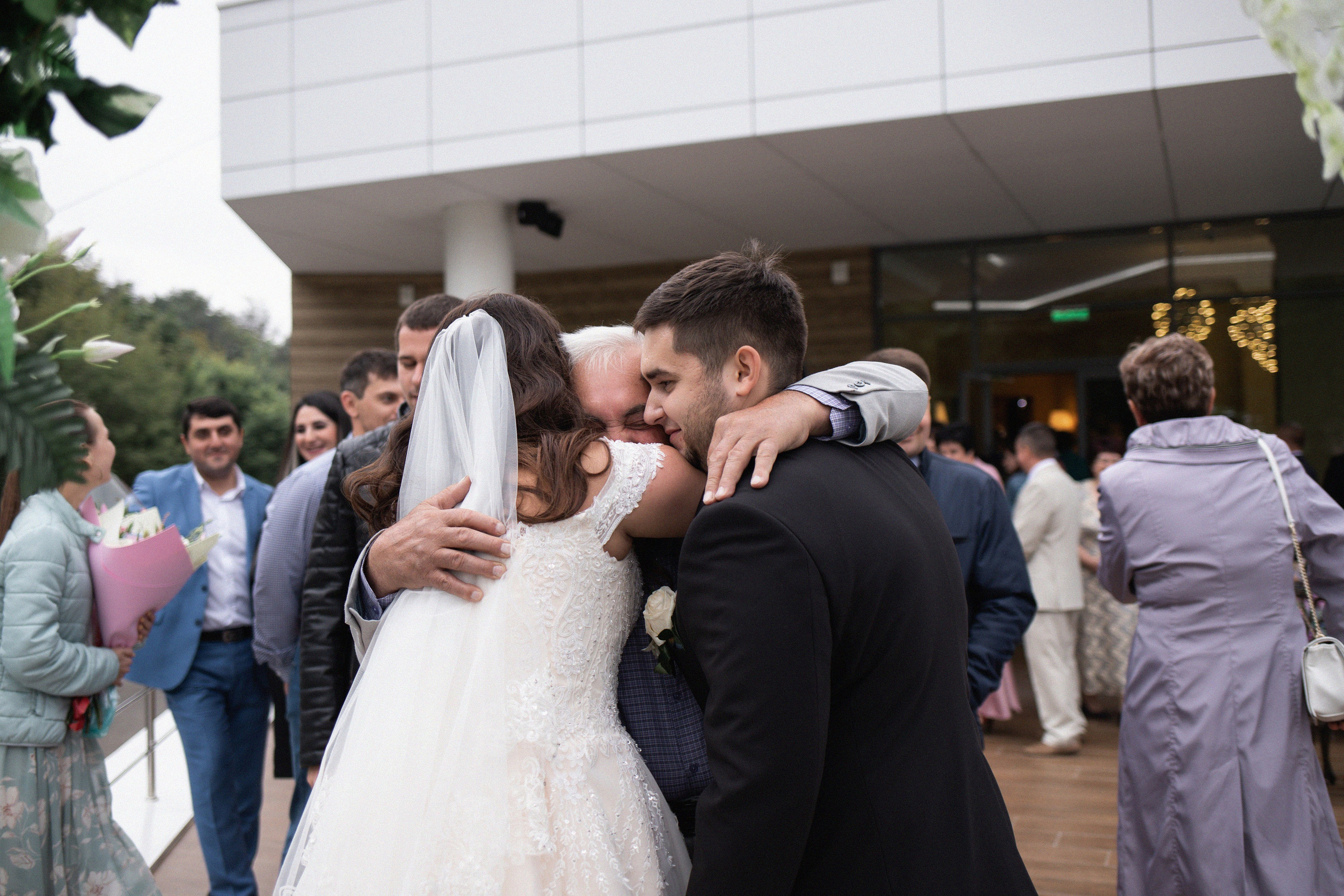 Александр и Анна. Свадебный фотограф Нижний Новгород | Софа Полякова