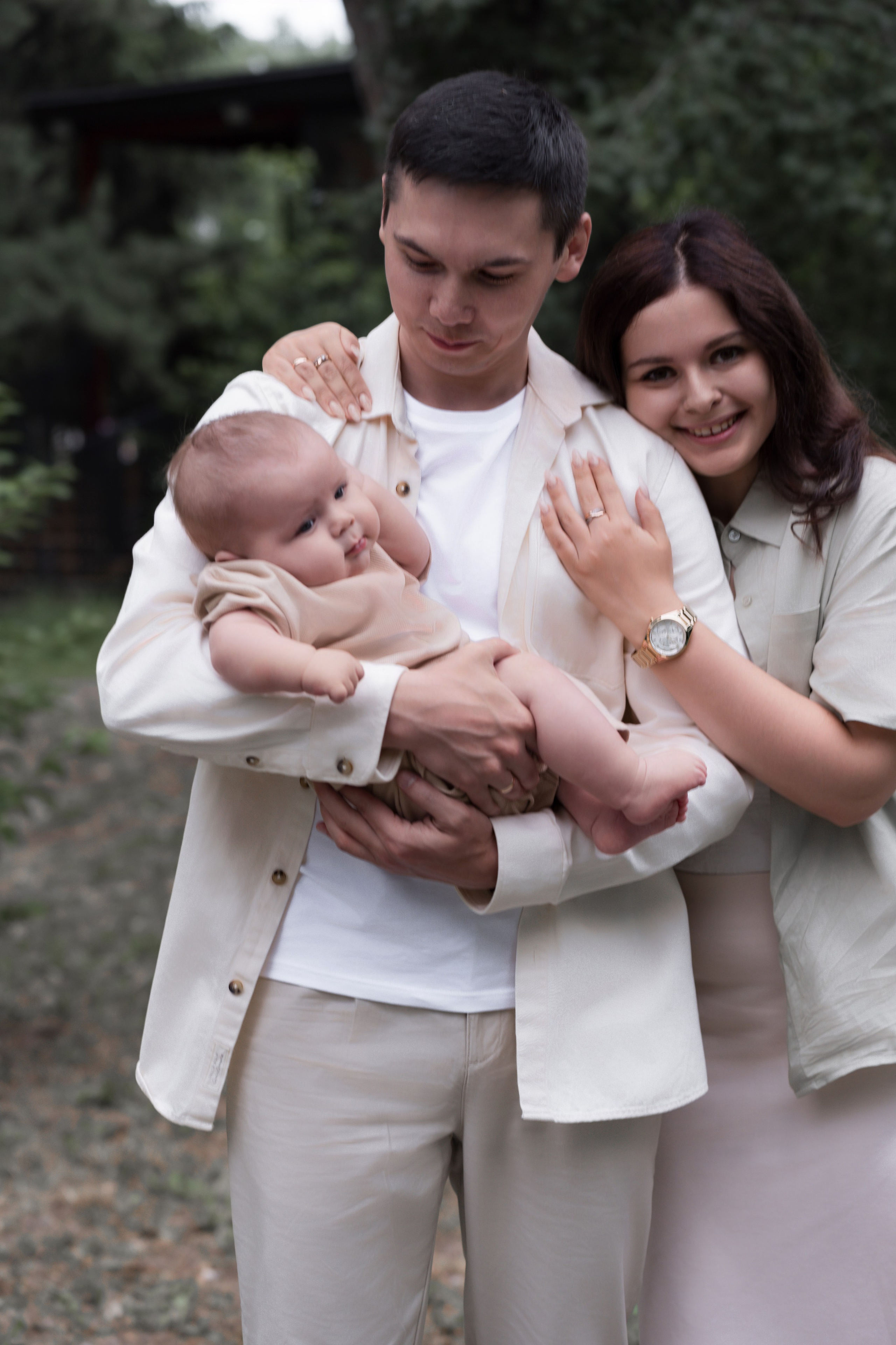 Семейные фотосессии. Свадебный и семейный фотограф в Омске Белозерова Александра