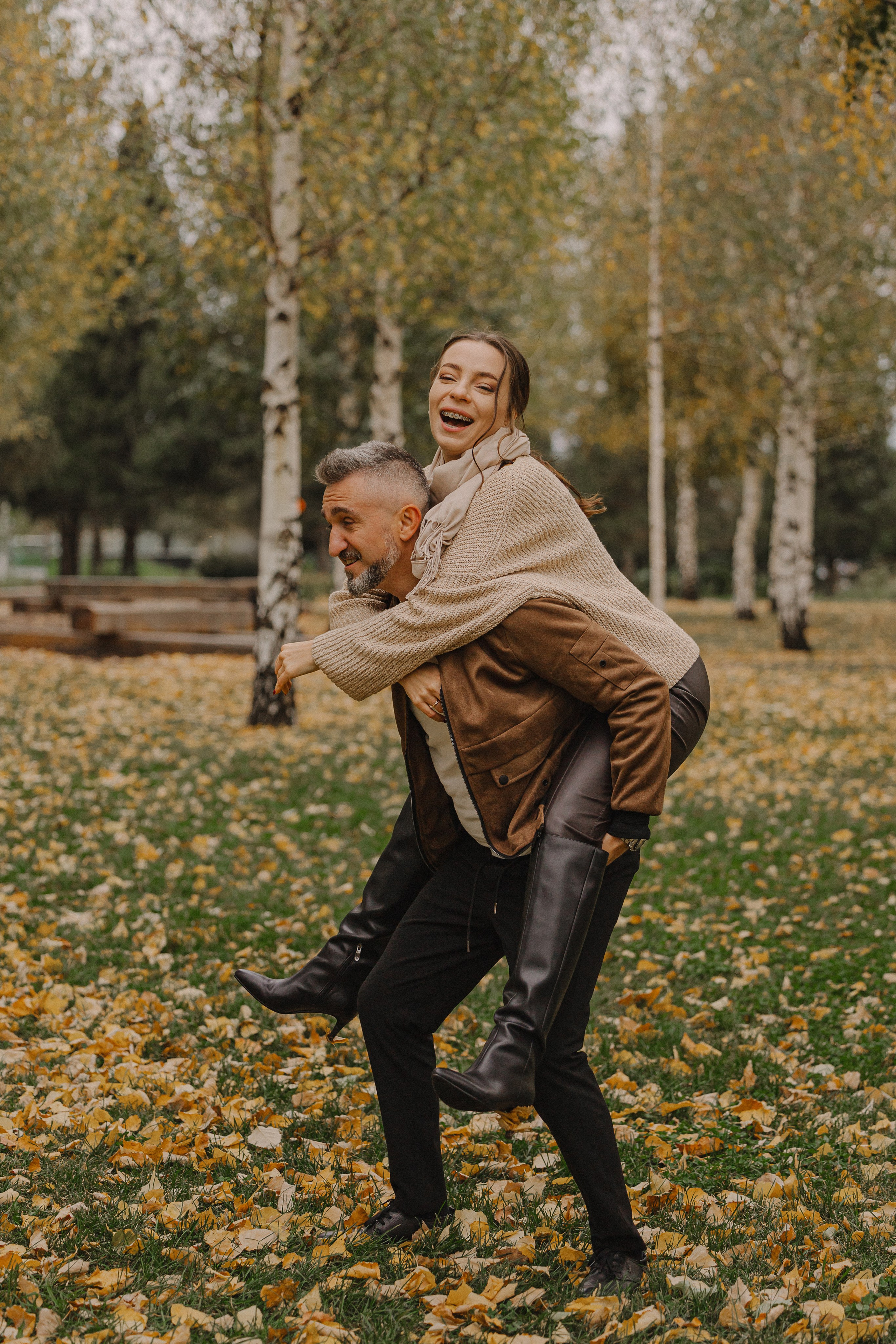 Анна и Алексей. Женский, семейный и детский фотограф Москва Черешнева Злата