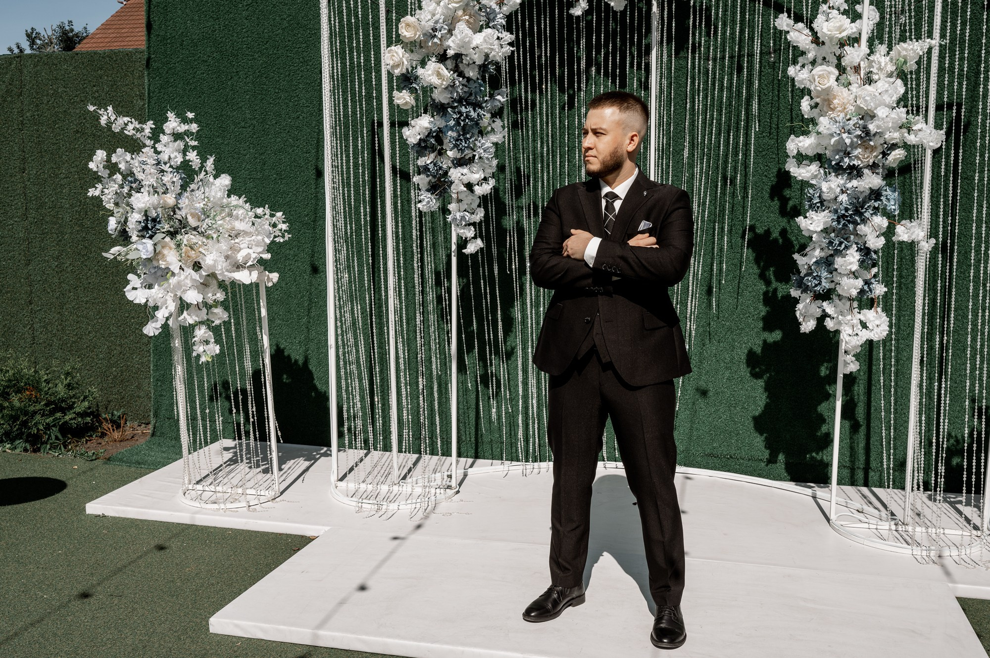 Денис и Алсу. Свадебный фотограф в Тюмени Анастасия Конева